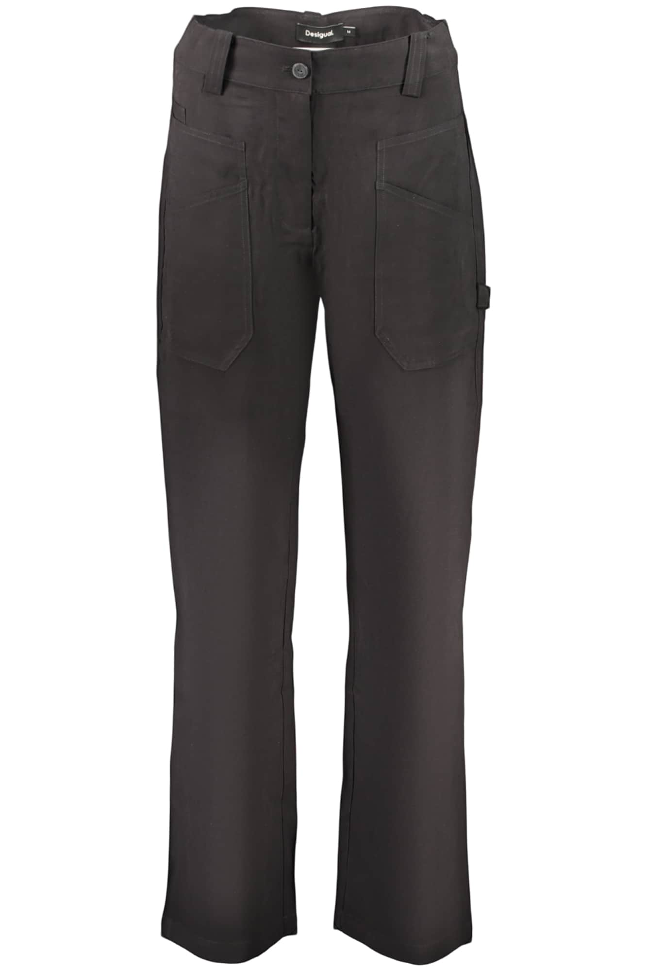 Desigual mujer negro pantalón