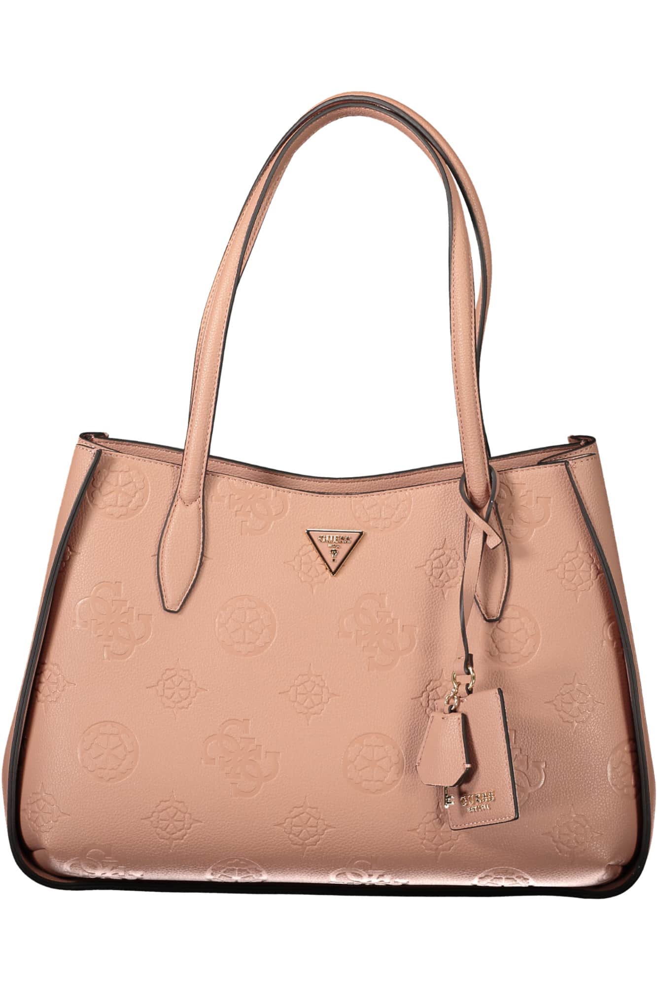 Guess vaqueros mujer rosa bolso