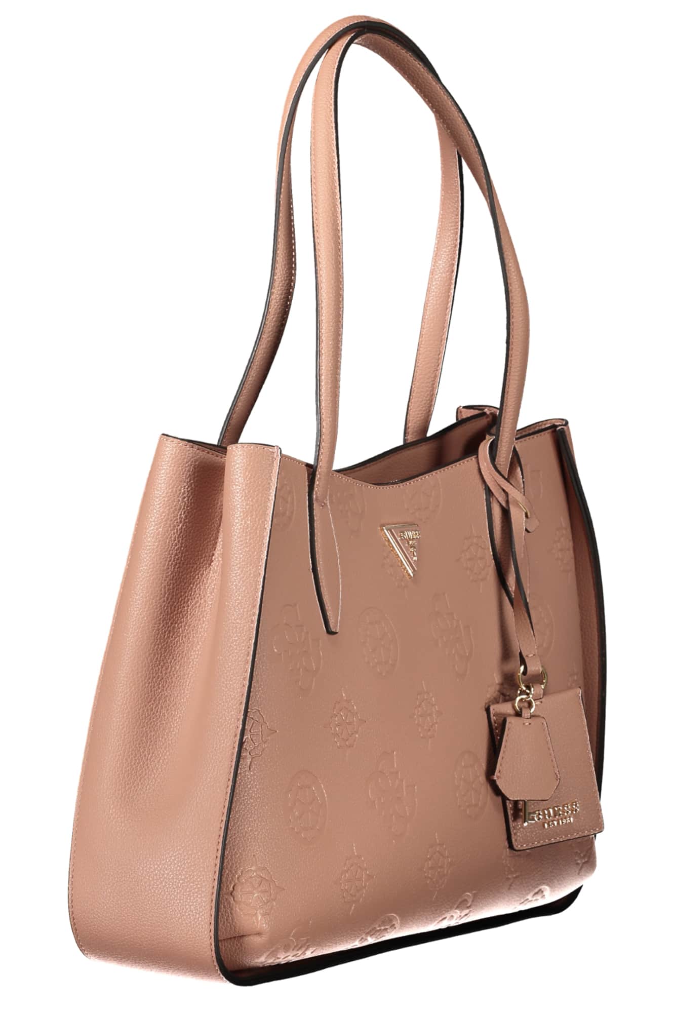 Guess vaqueros mujer rosa bolso