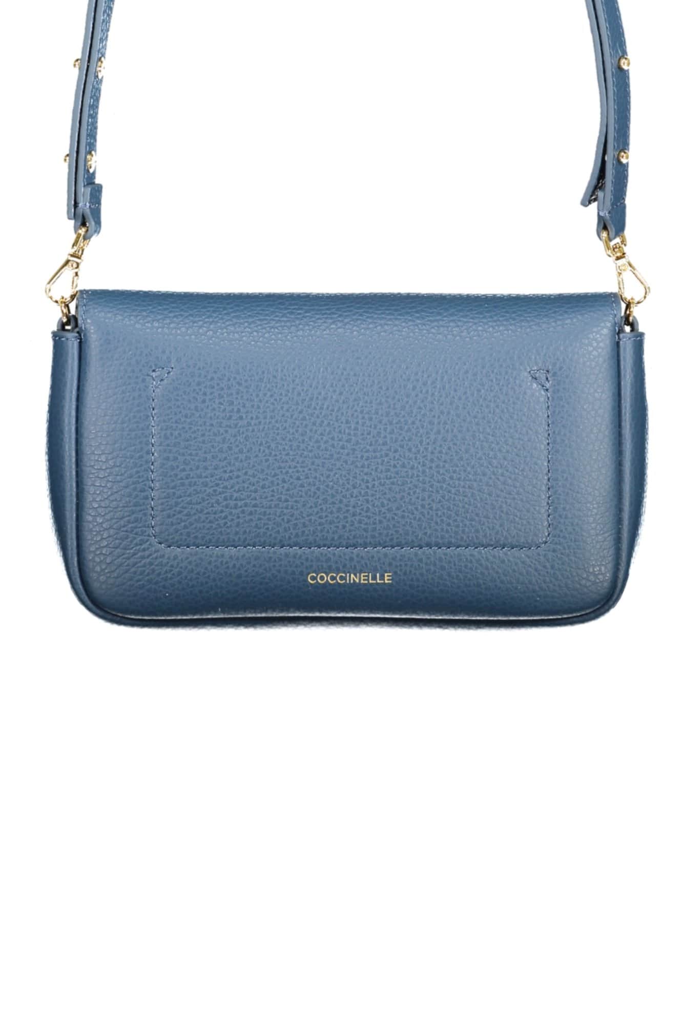 Coccinelle mujer rojo bolso