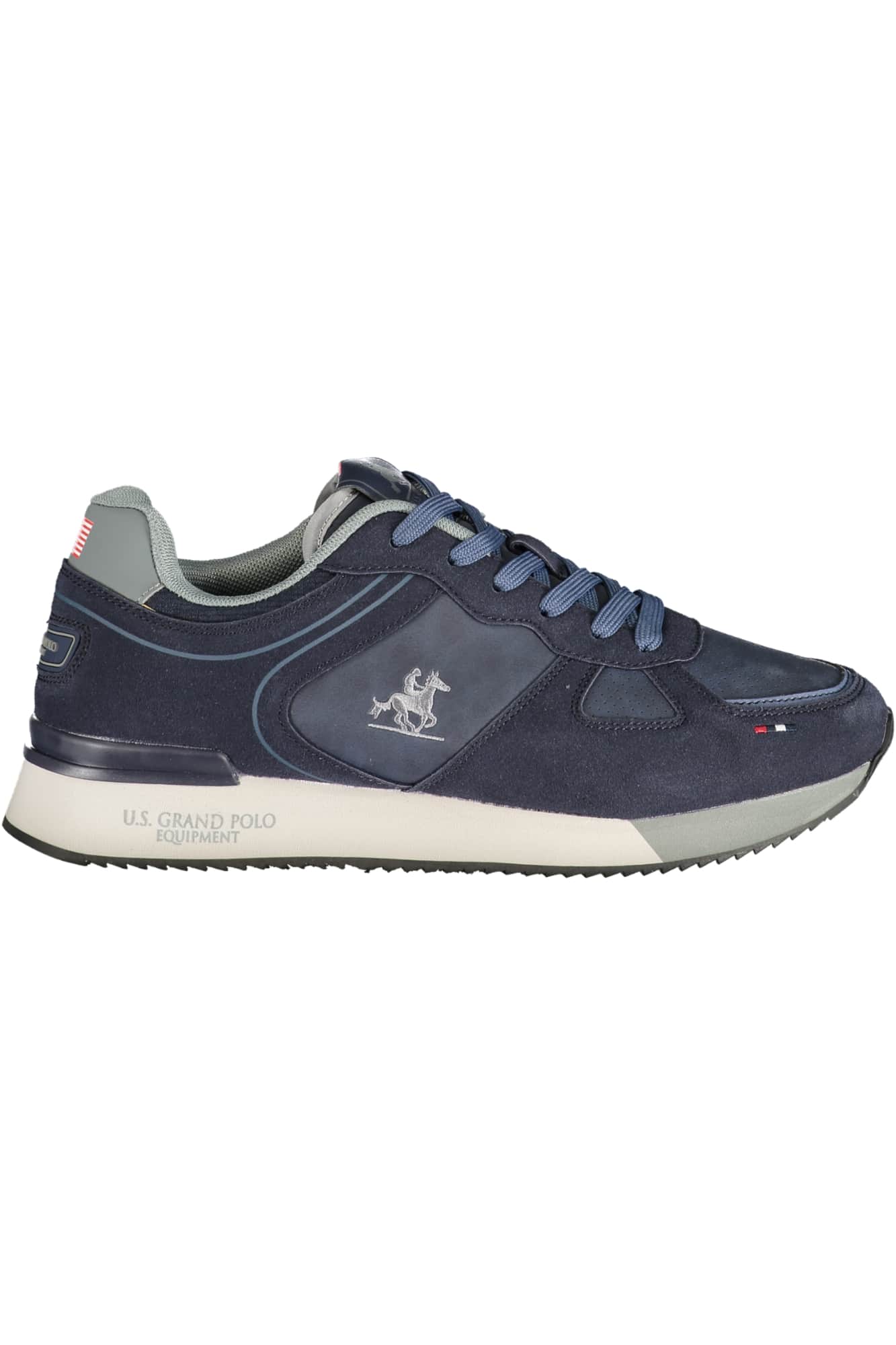 US Grand hombre zapatillas deportivas marrón