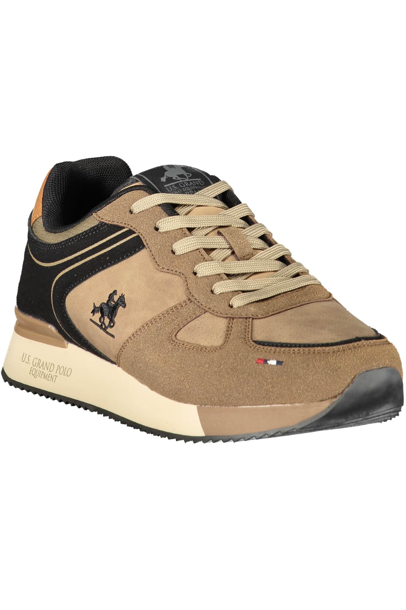 US Grand hombre zapatillas deportivas marrón