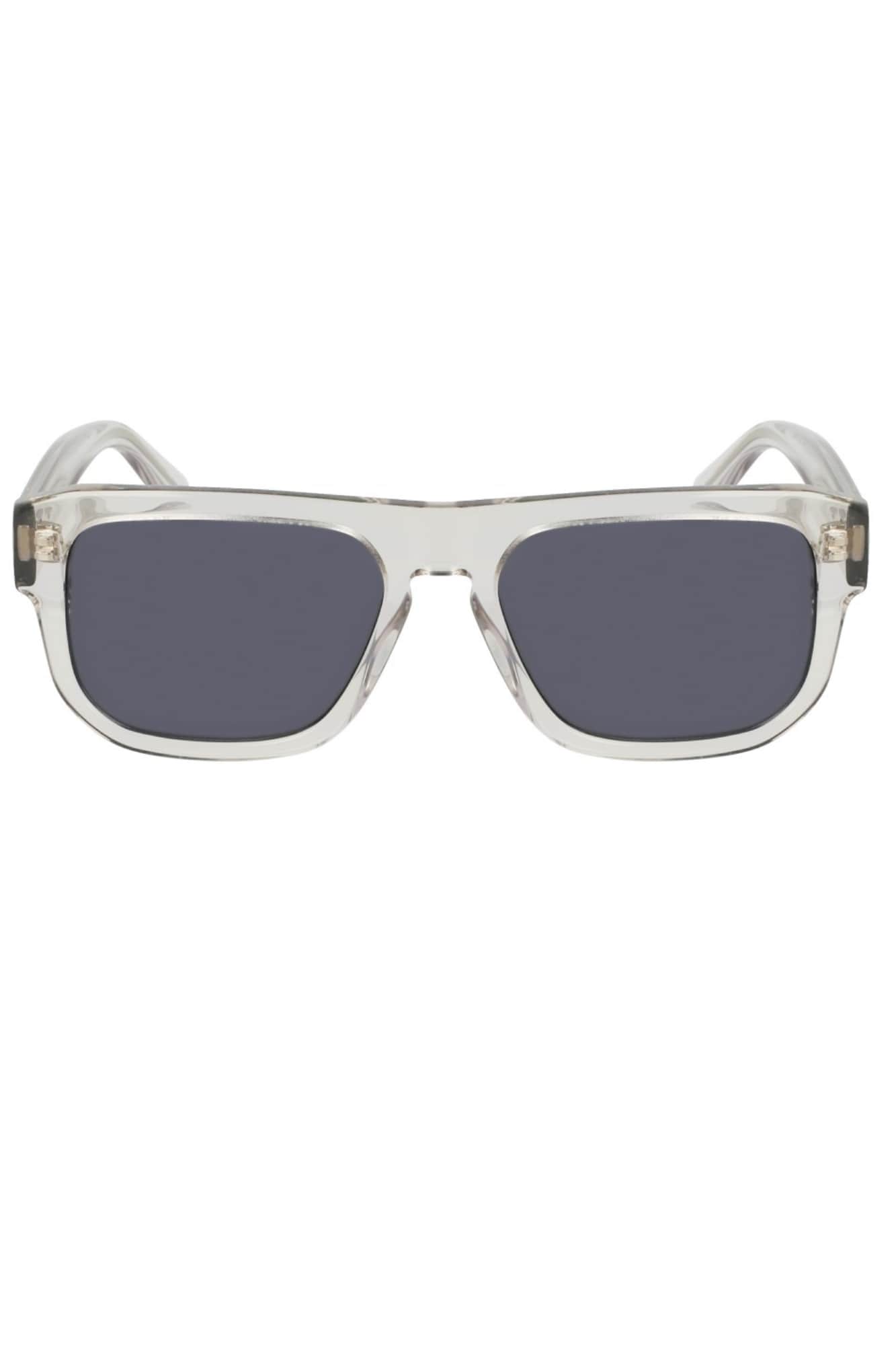 Calvin Klein hombre transparent gafas de sol