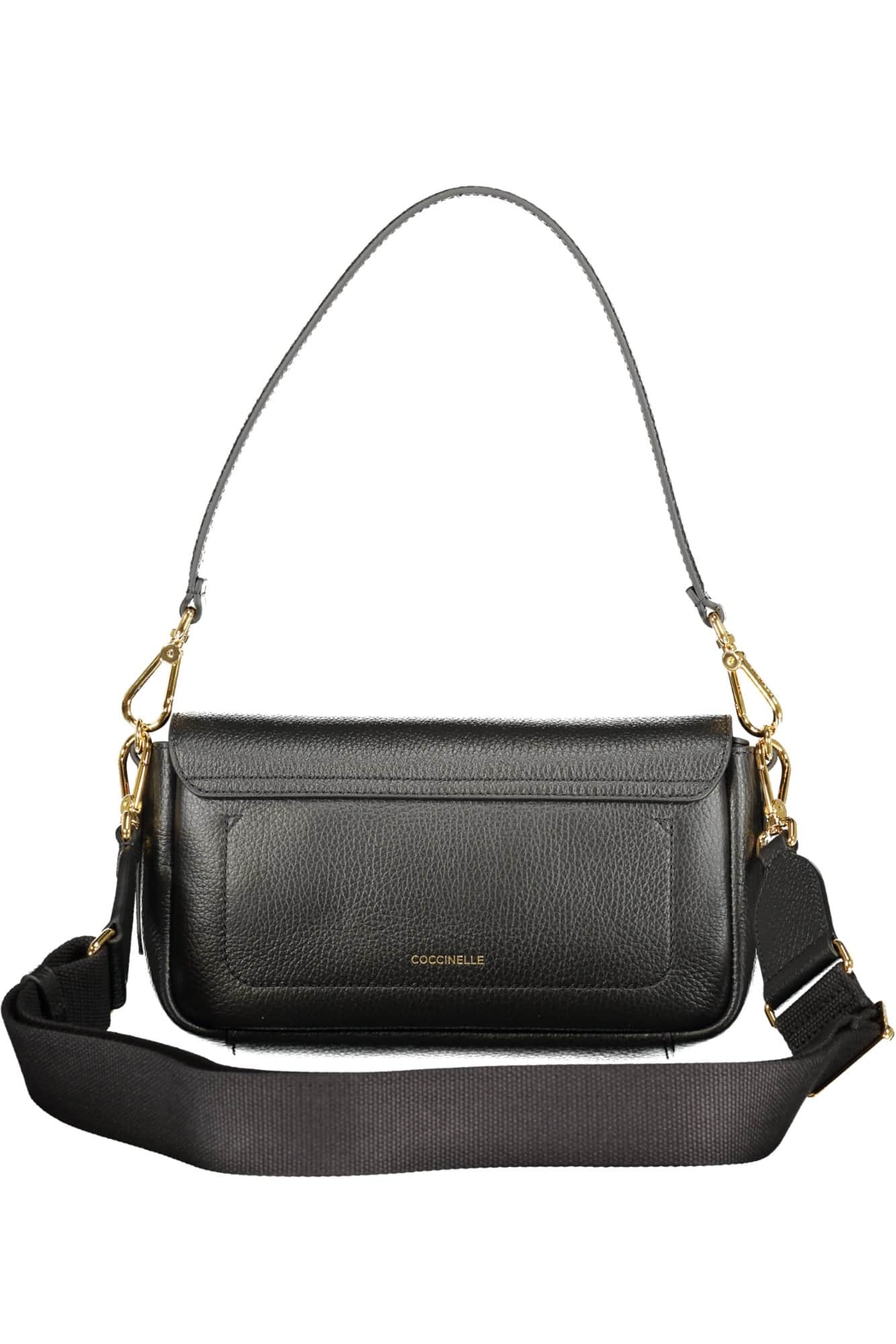 Coccinelle morado mujer bolso