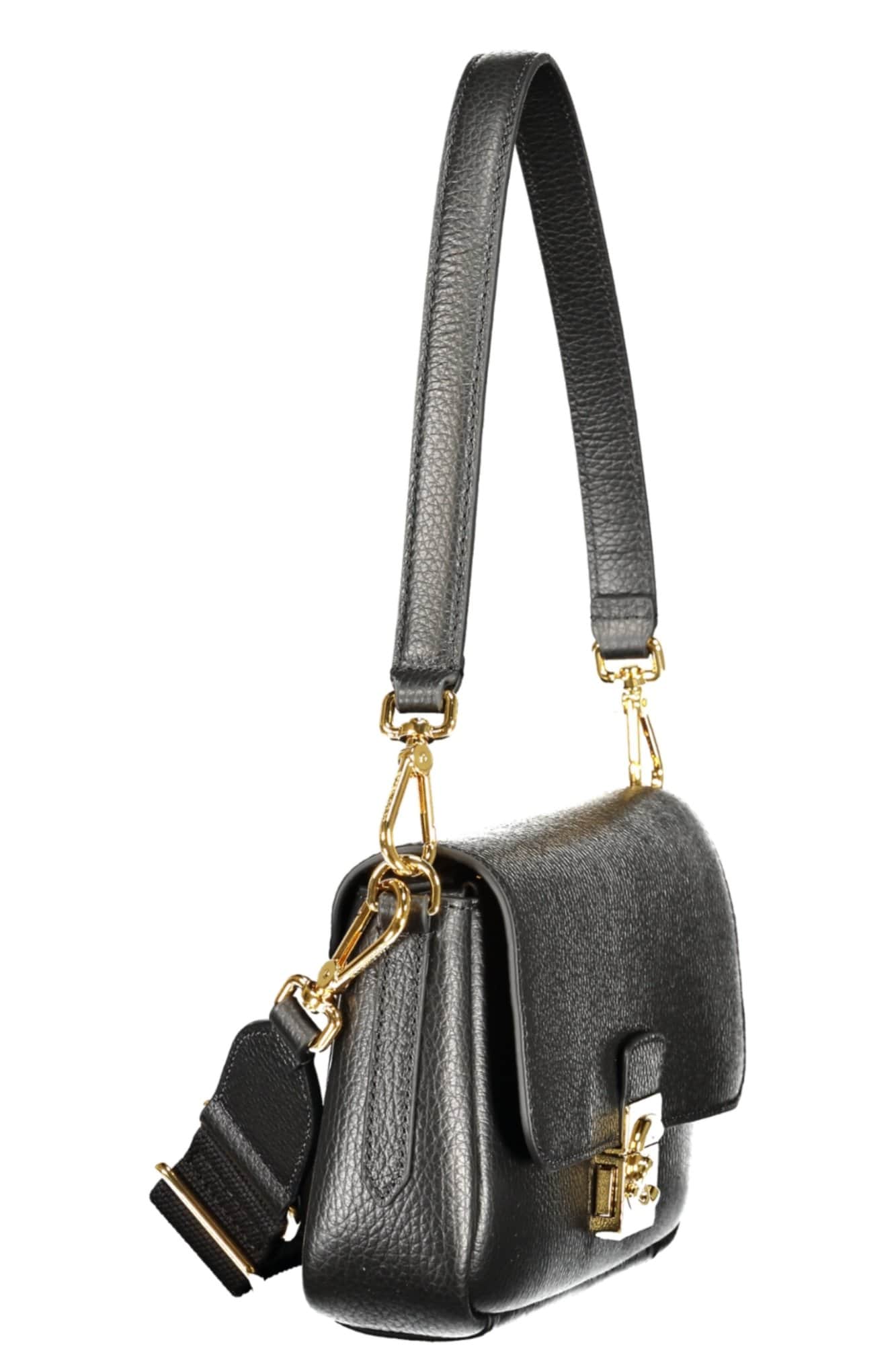 Coccinelle morado mujer bolso