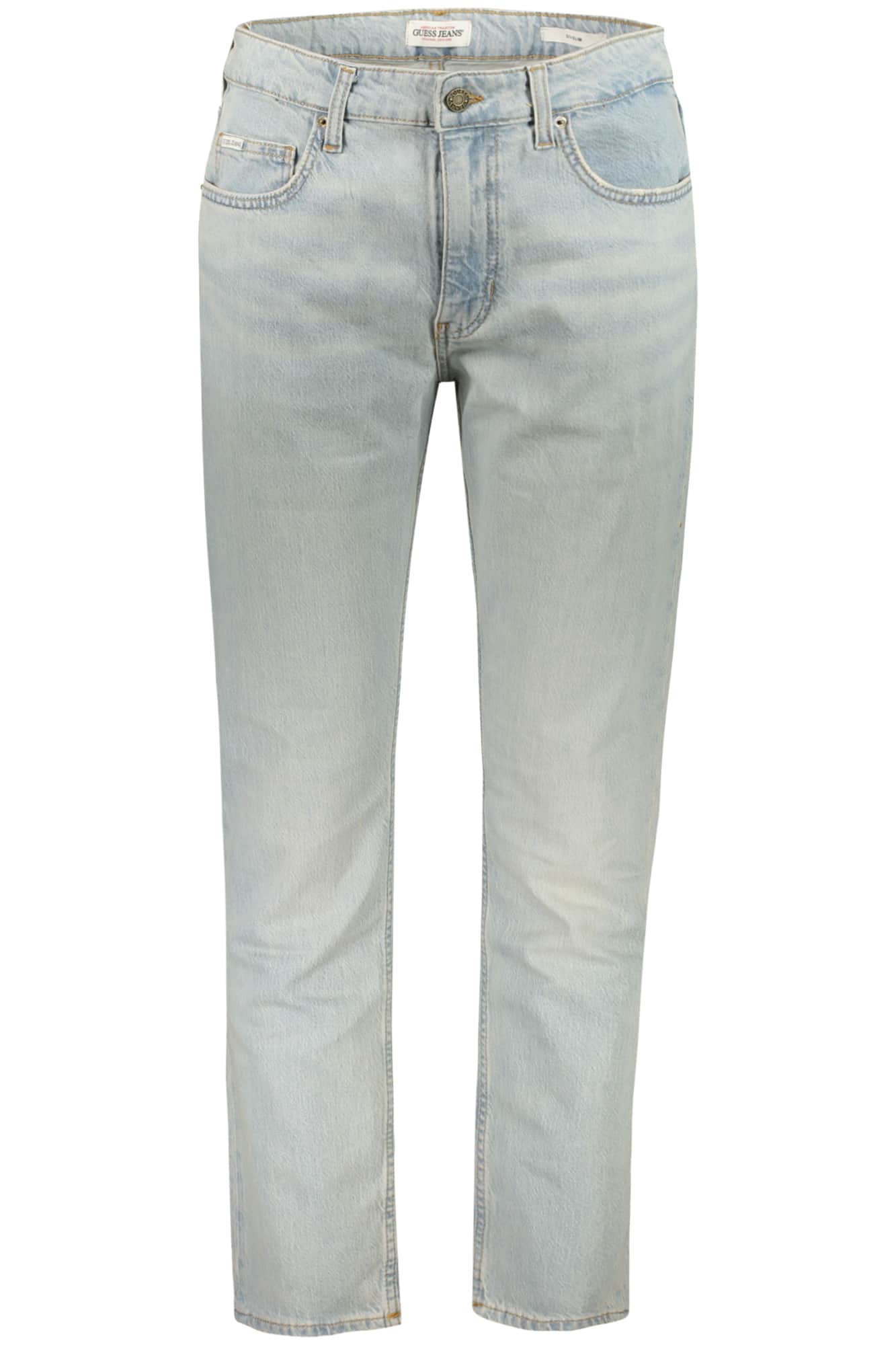 Guess vaqueros hombre denim vaqueros azul