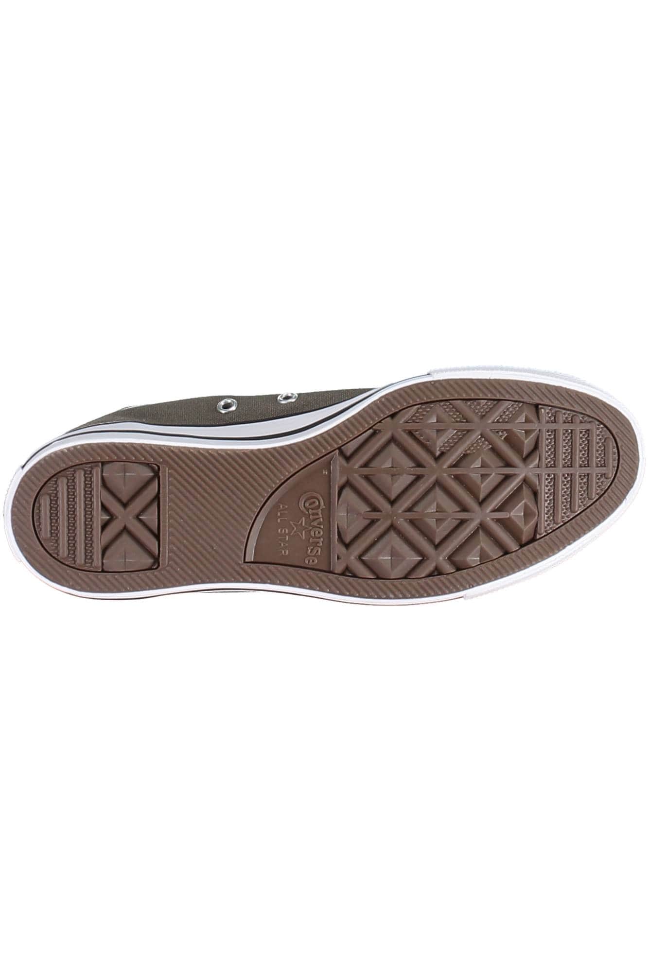 Converse mujer zapatillas deportivas gris