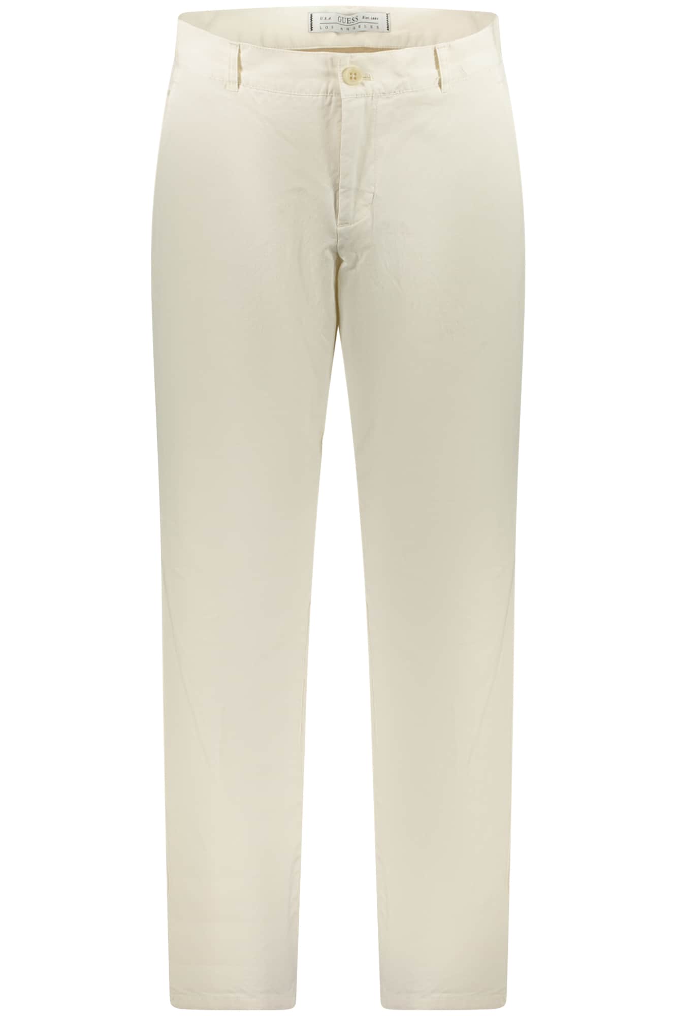 Guess vaqueros hombre blanco pantalón
