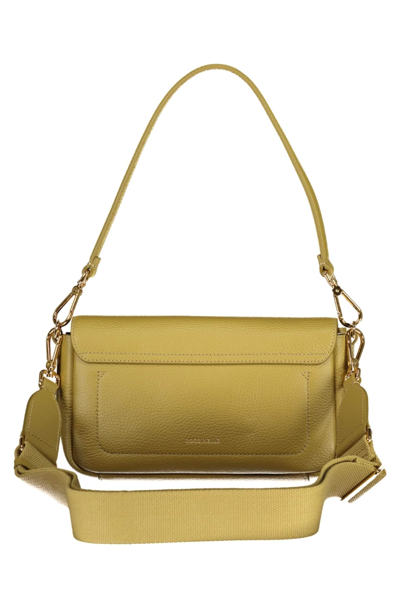 Coccinelle morado mujer bolso