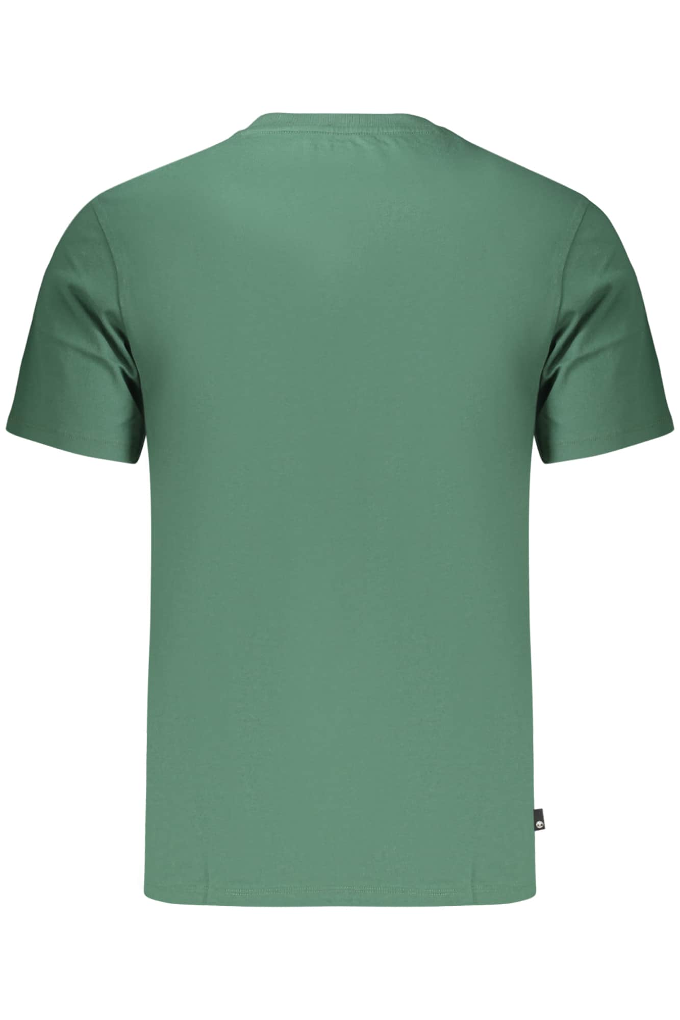 Timberland hombre manga corta t-camisa verde
