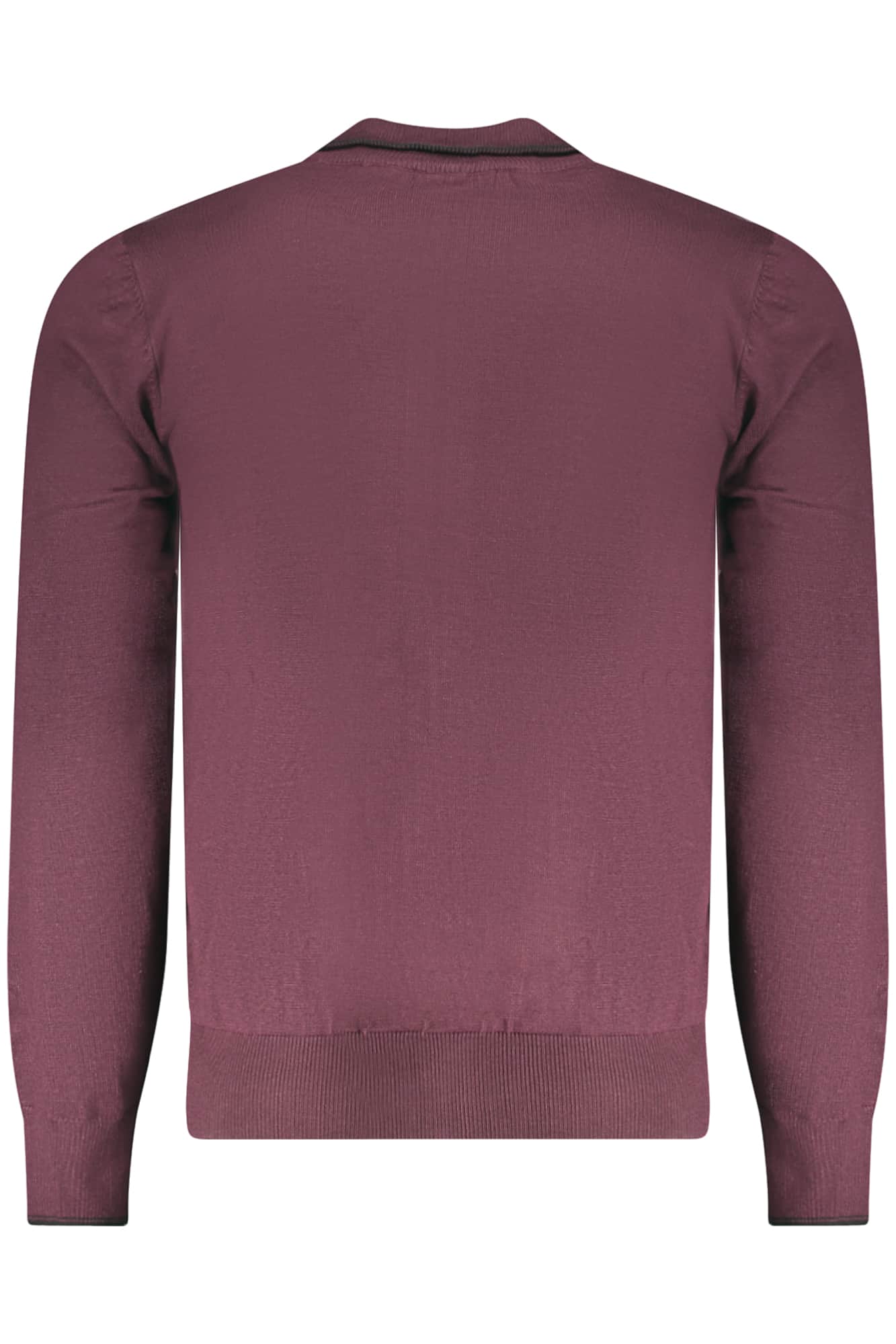 US Grand cárdigan hombre rojo