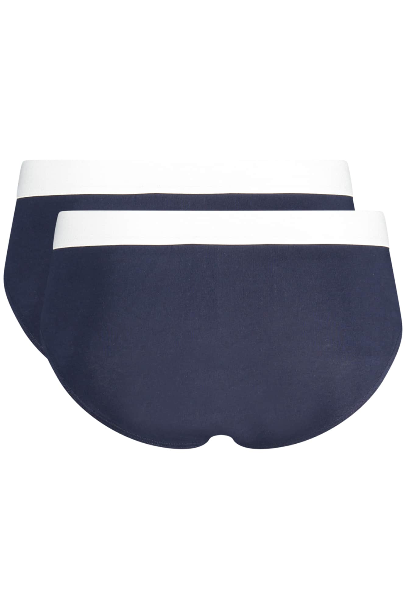 Trussardi hombre blanco slip