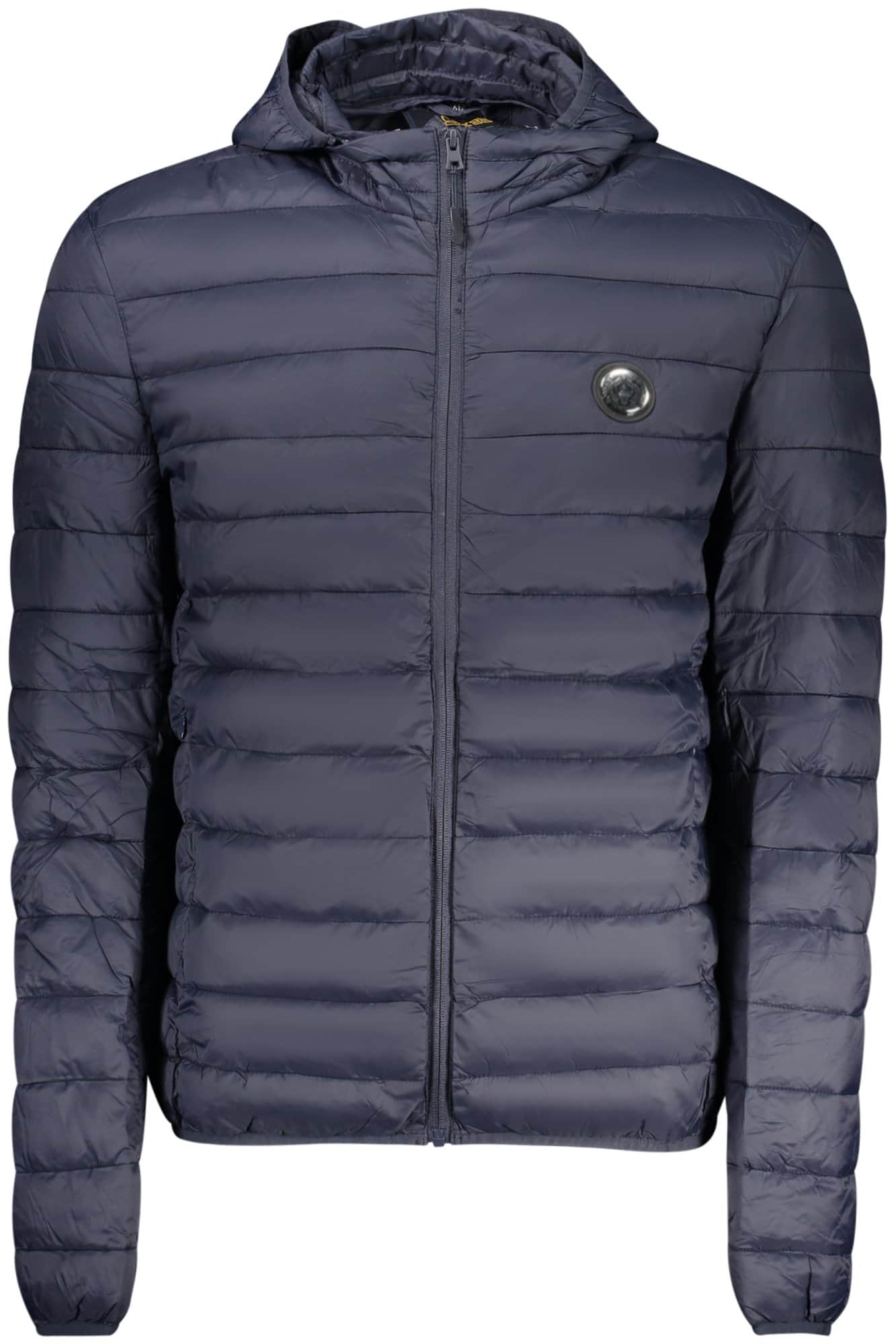Cavalli Class hombre azul chaqueta