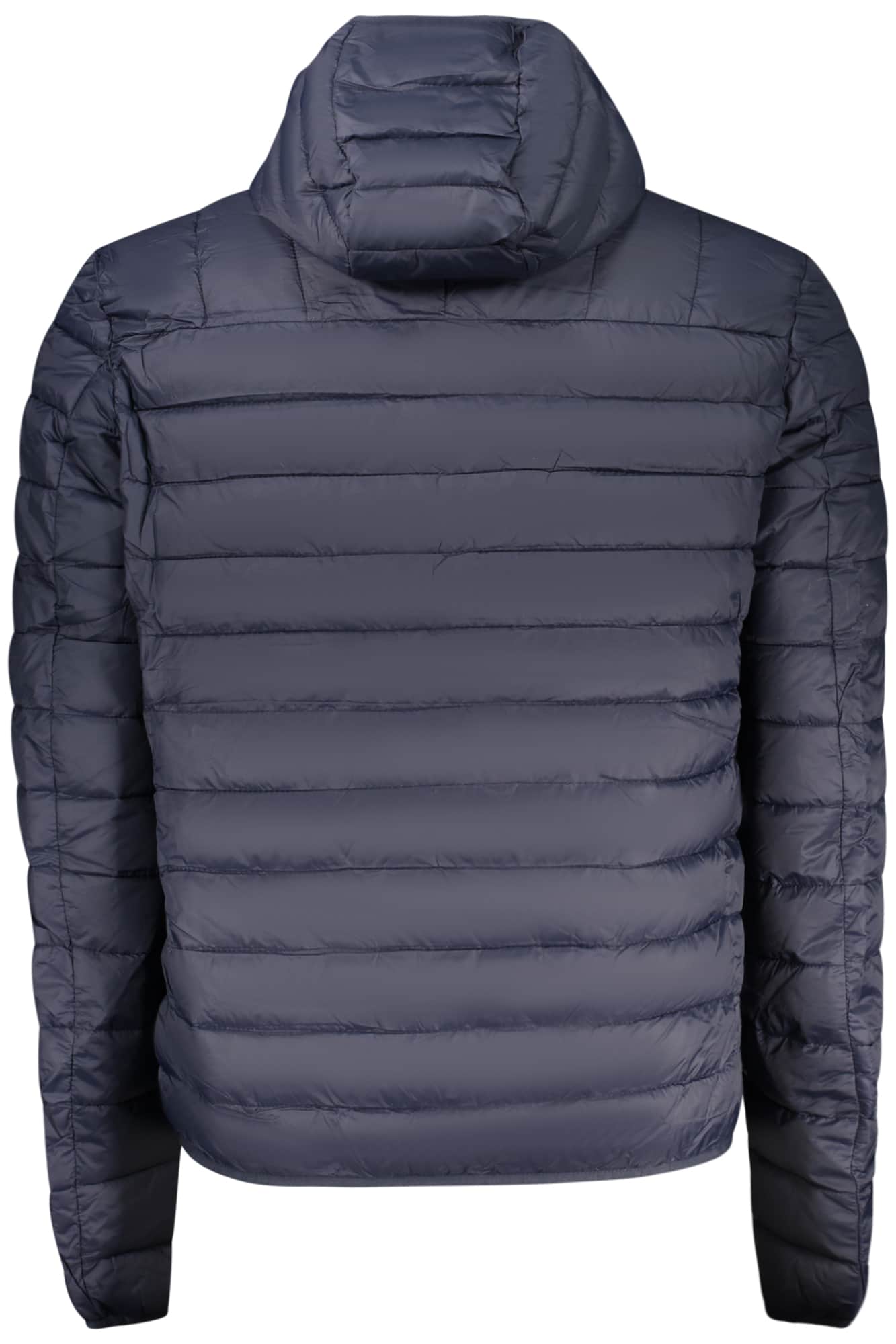 Cavalli Class hombre azul chaqueta