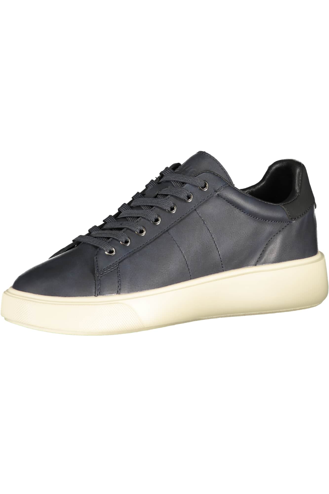 Blauer hombre azul zapatillas deportivas