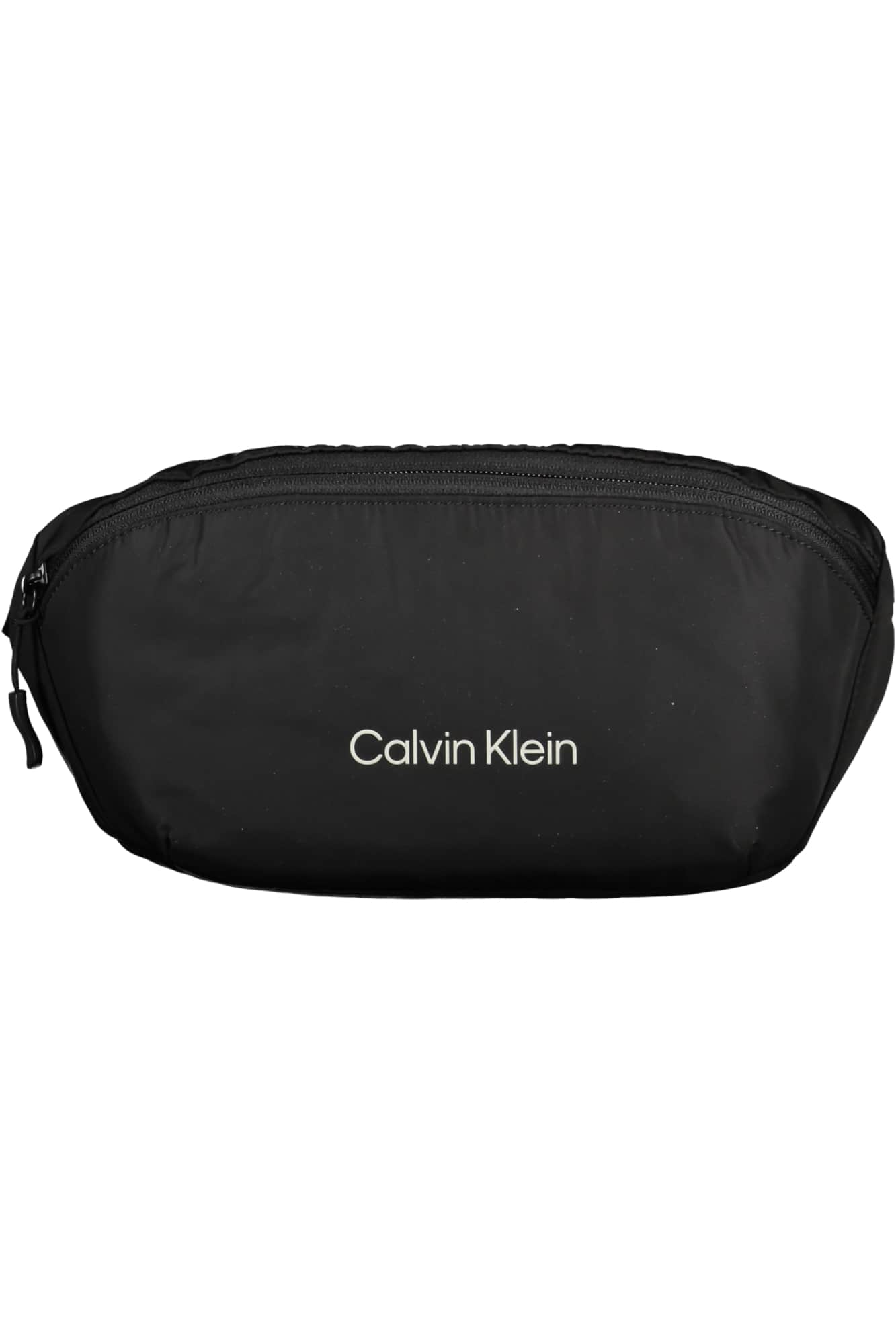 Calvin Klein hombre negro cinturón bolso
