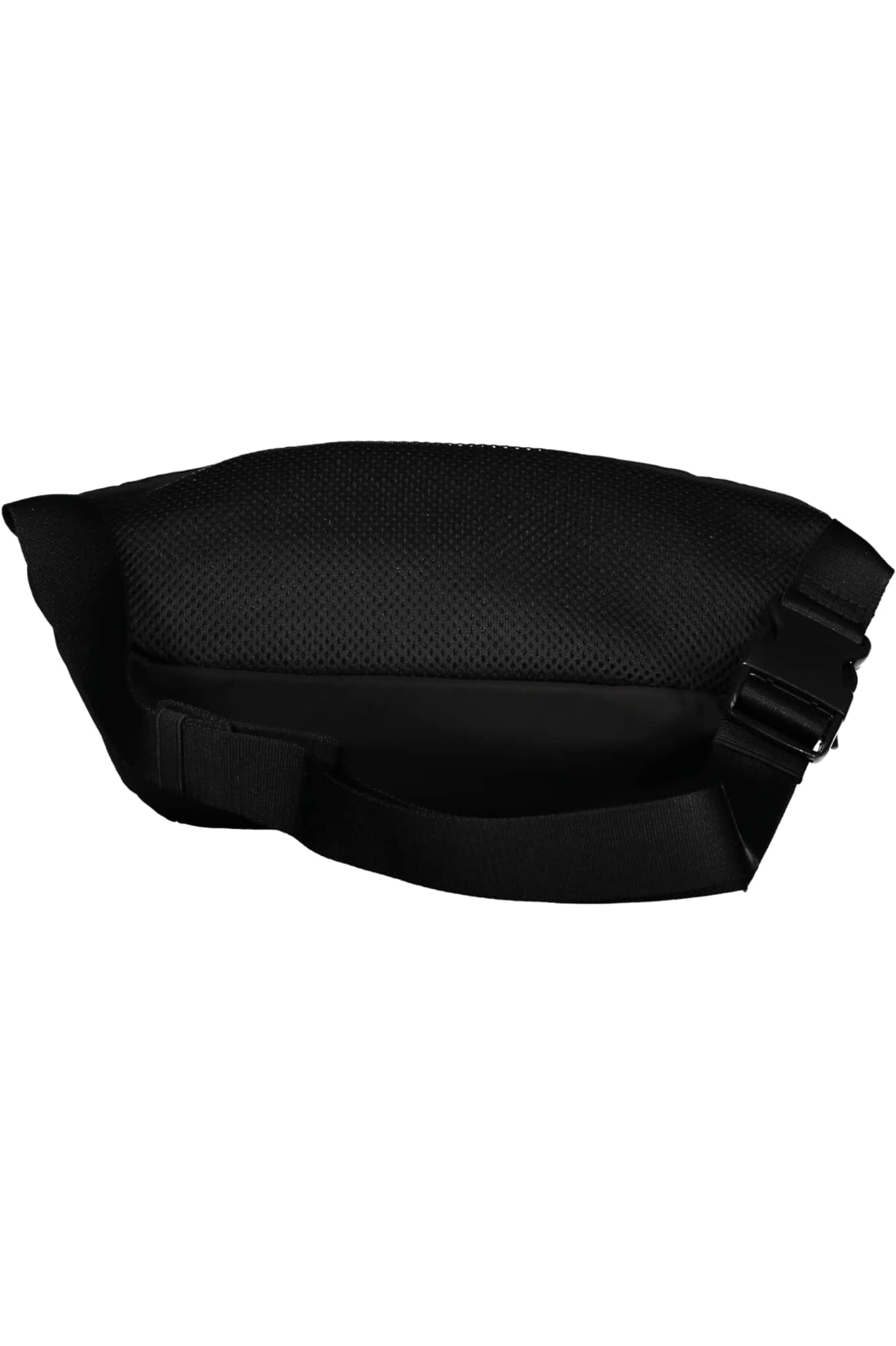 Calvin Klein hombre negro cinturón bolso