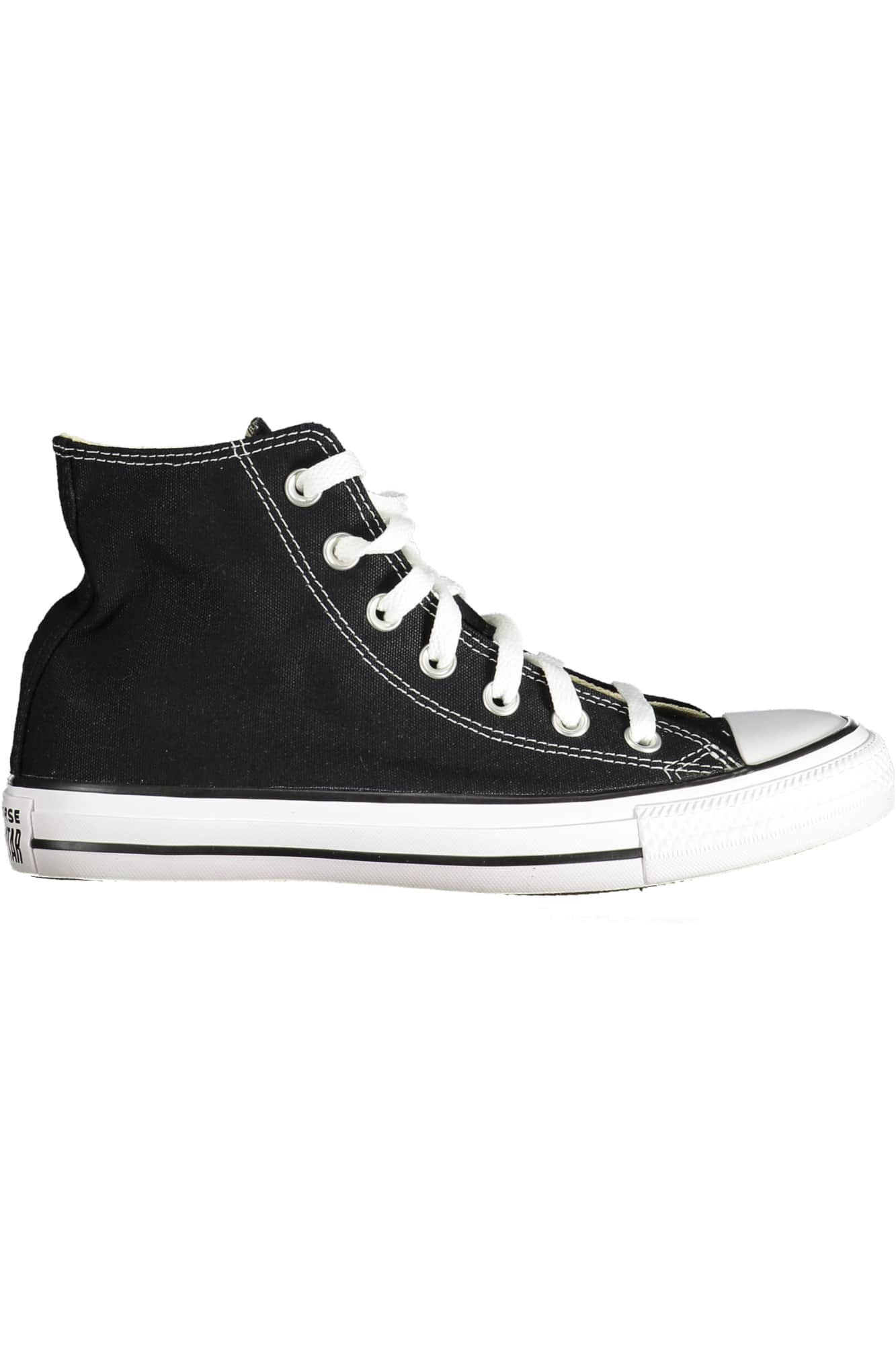 Converse Mujer Negro Zapatillas Deportivas
