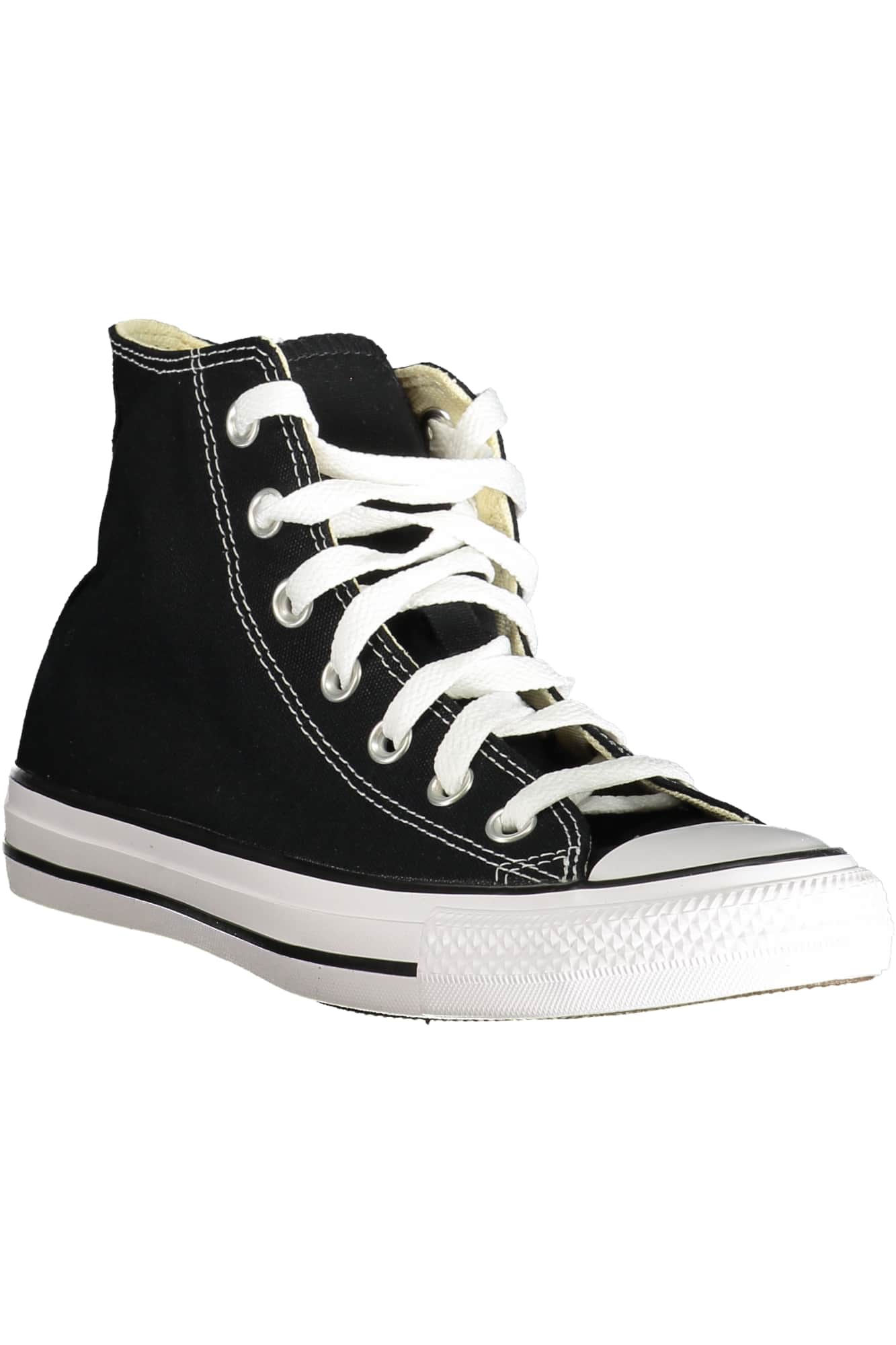Converse Mujer Negro Zapatillas Deportivas
