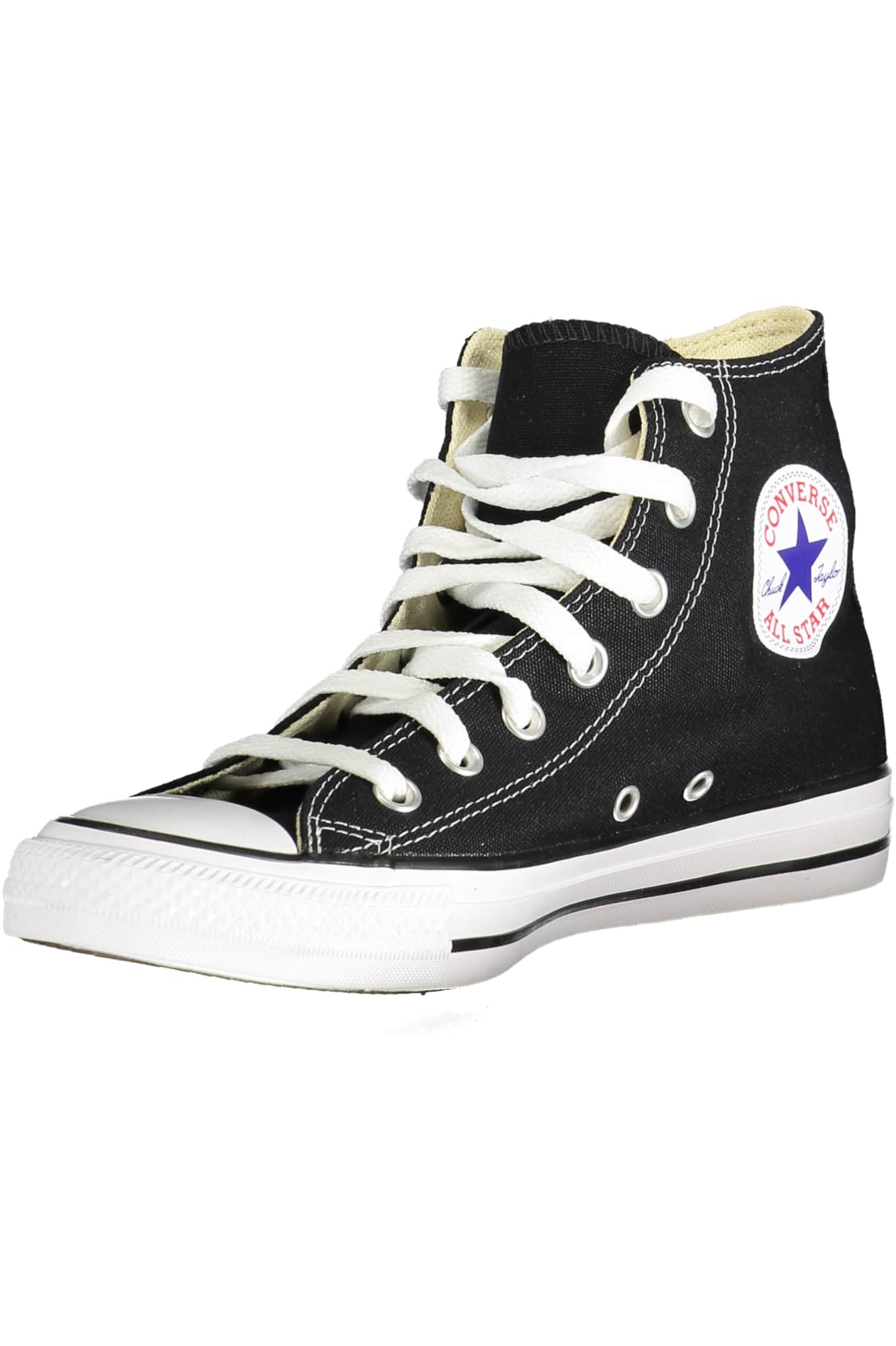 Converse Mujer Negro Zapatillas Deportivas