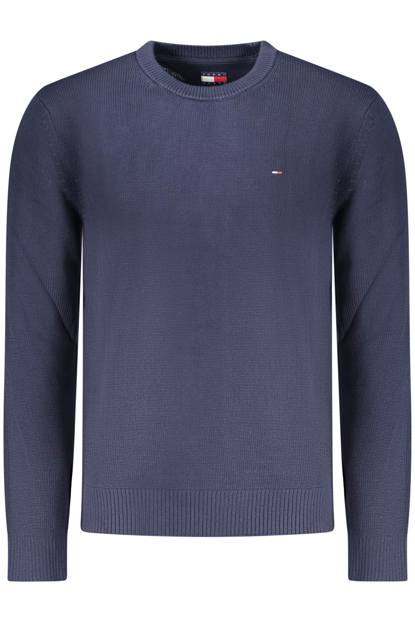 Tommy Hilfiger hombre azul jersey