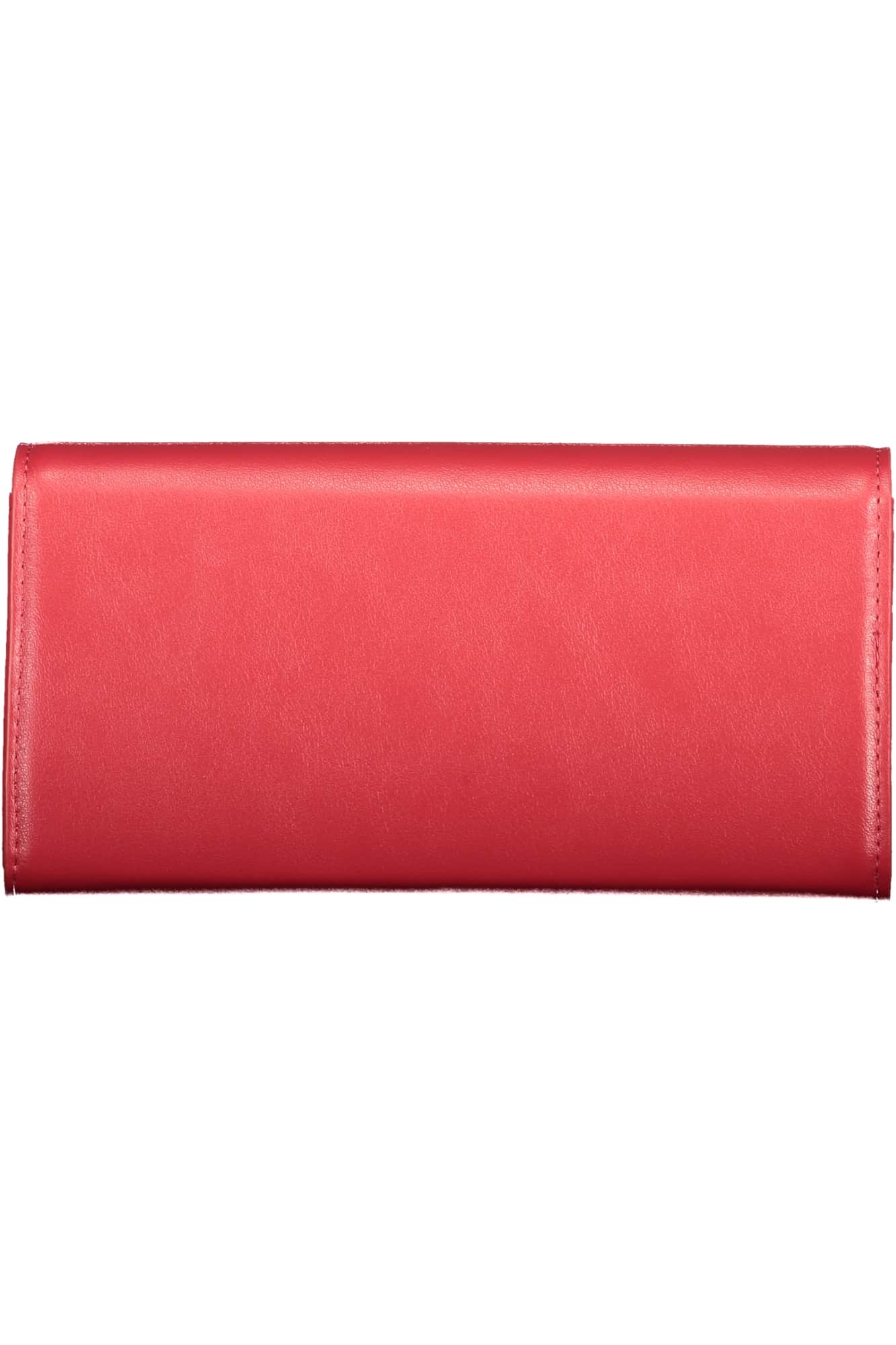 Valentino mujer rojo cartera