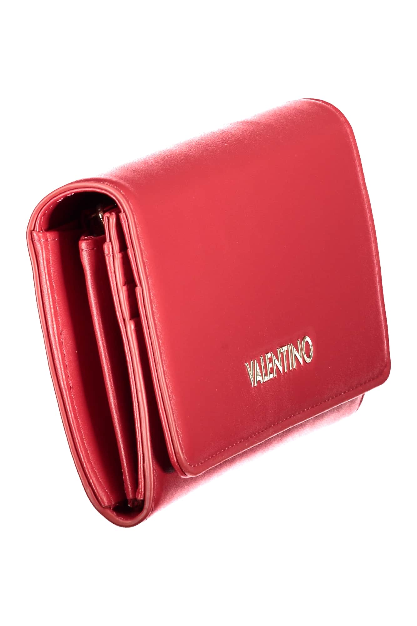 Valentino mujer rojo cartera