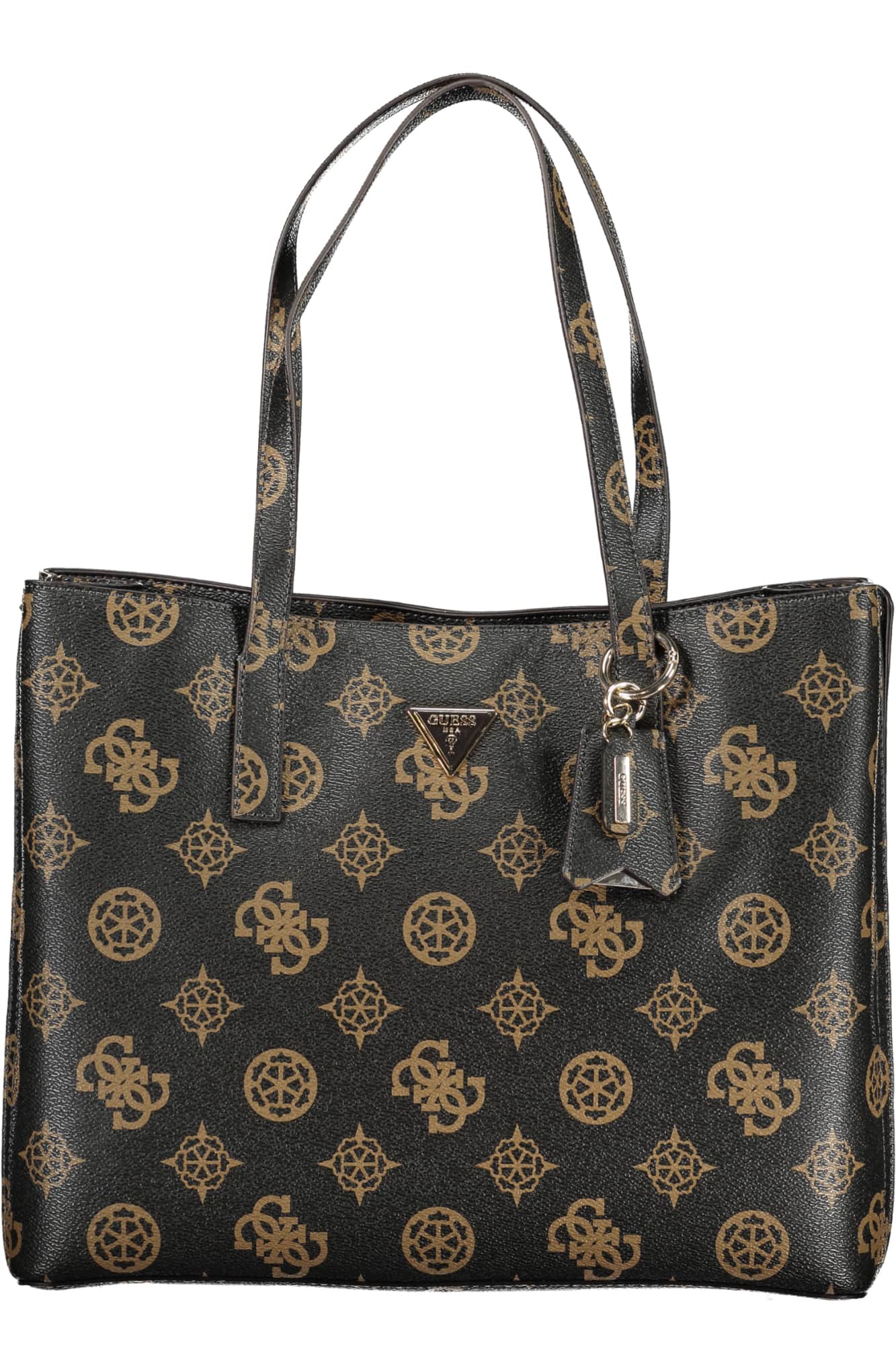 Guess vaqueros mujer marrón bolso