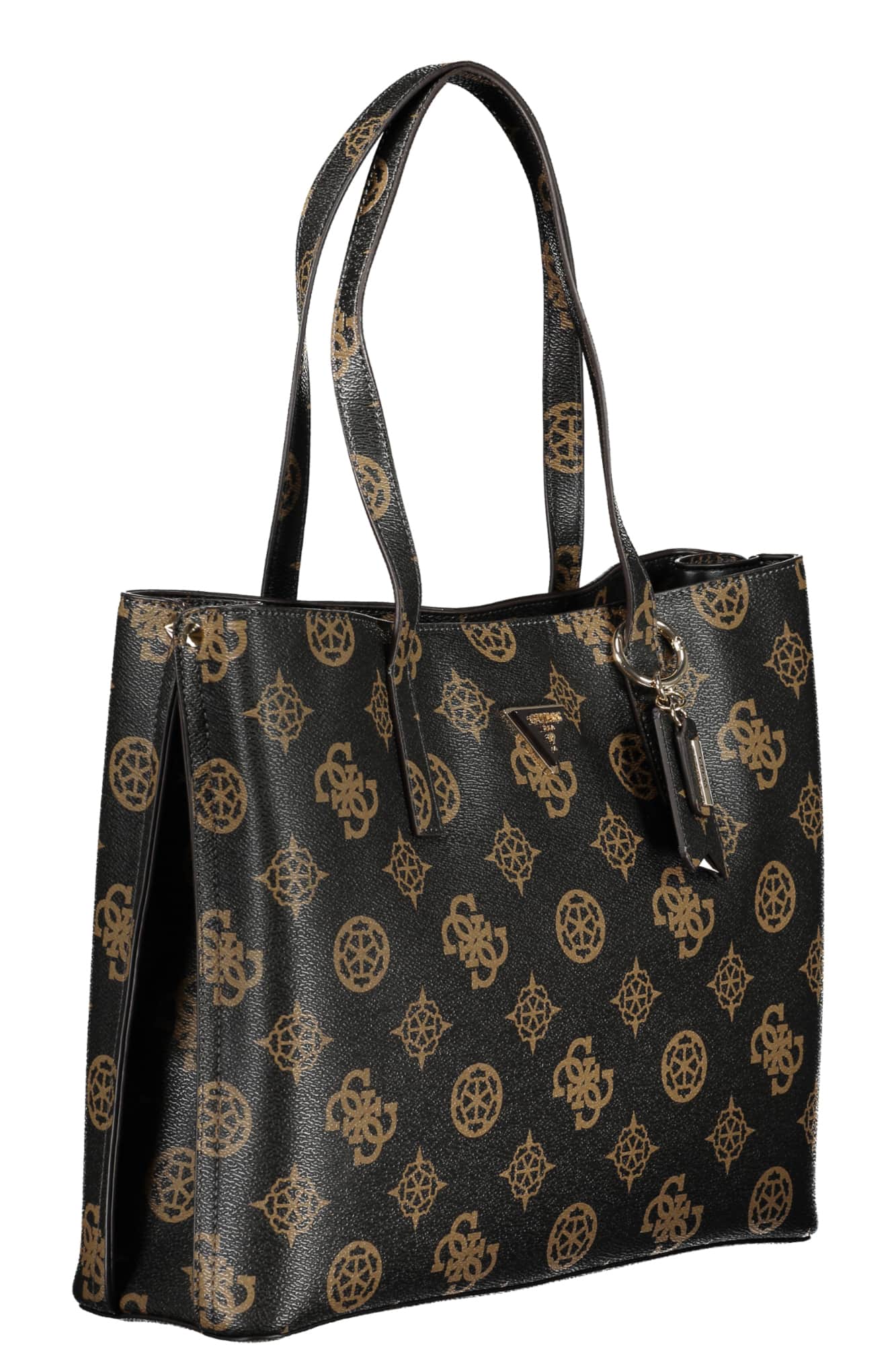 Guess vaqueros mujer marrón bolso