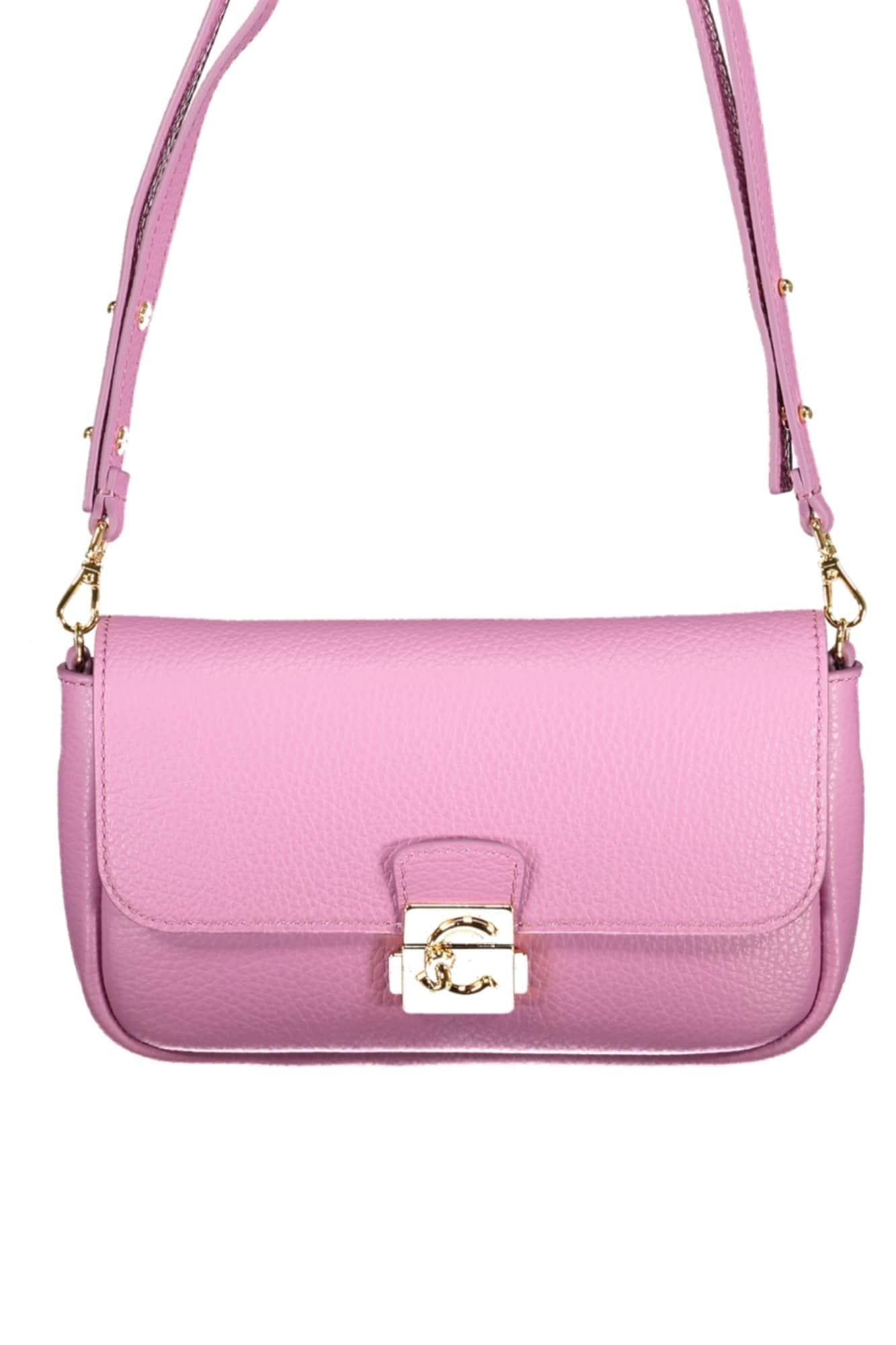 Coccinelle mujer rojo bolso