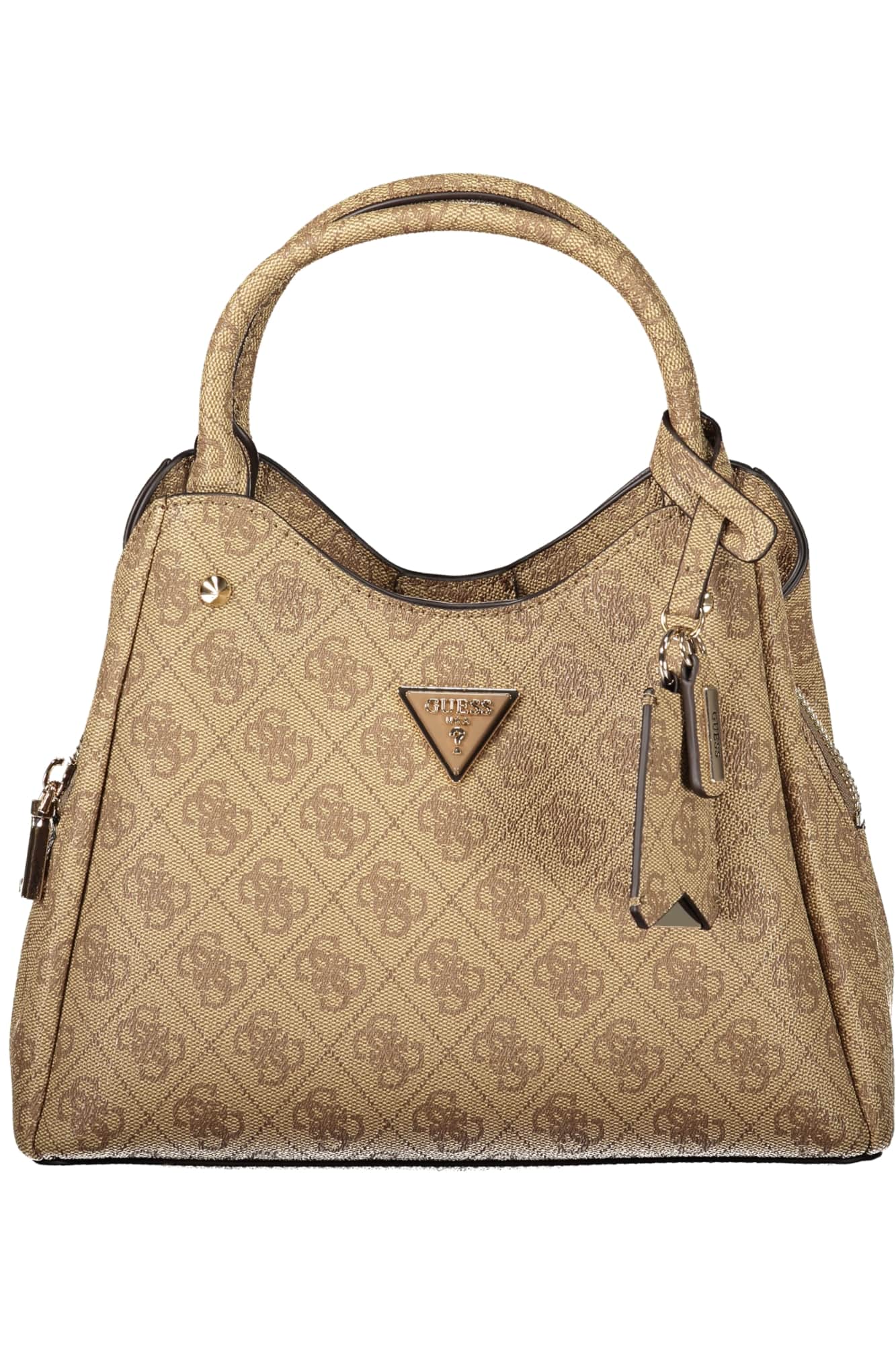 Guess vaqueros mujer beige bolso