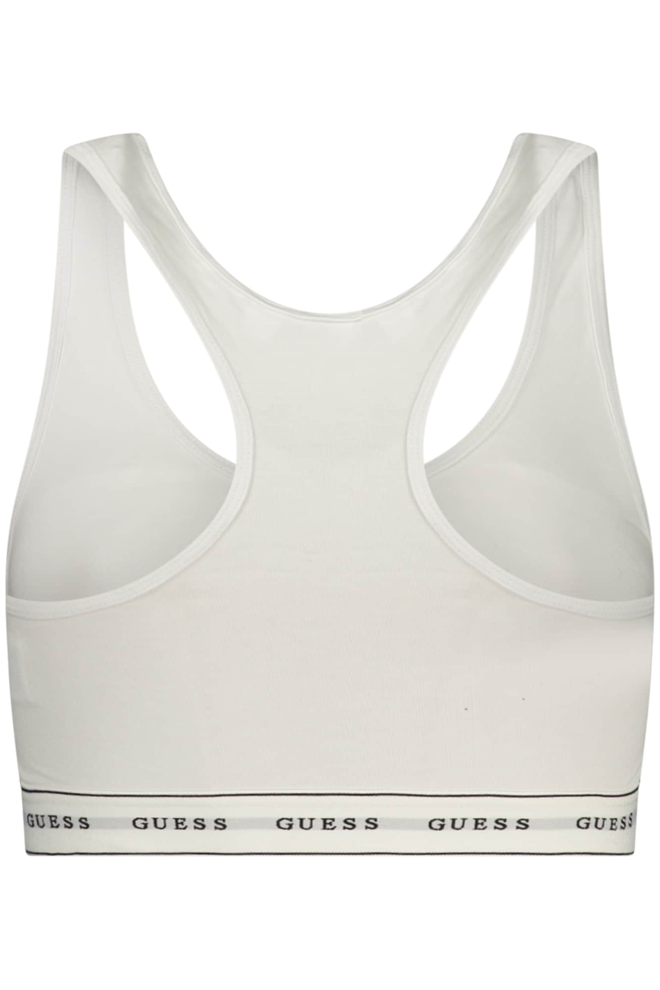 Guess vaqueros bralette mujer blanco