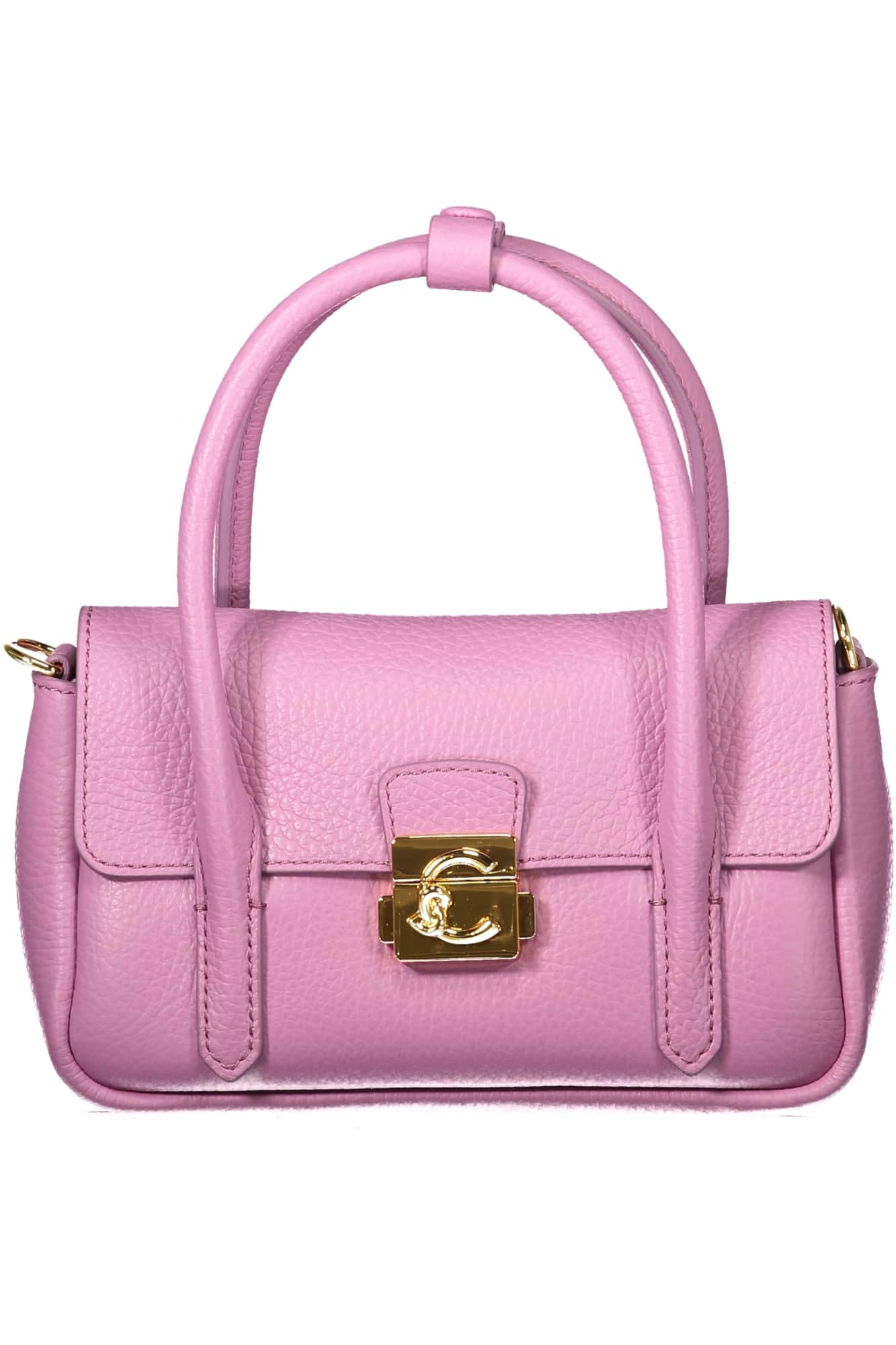 Coccinelle mujer negro bolso