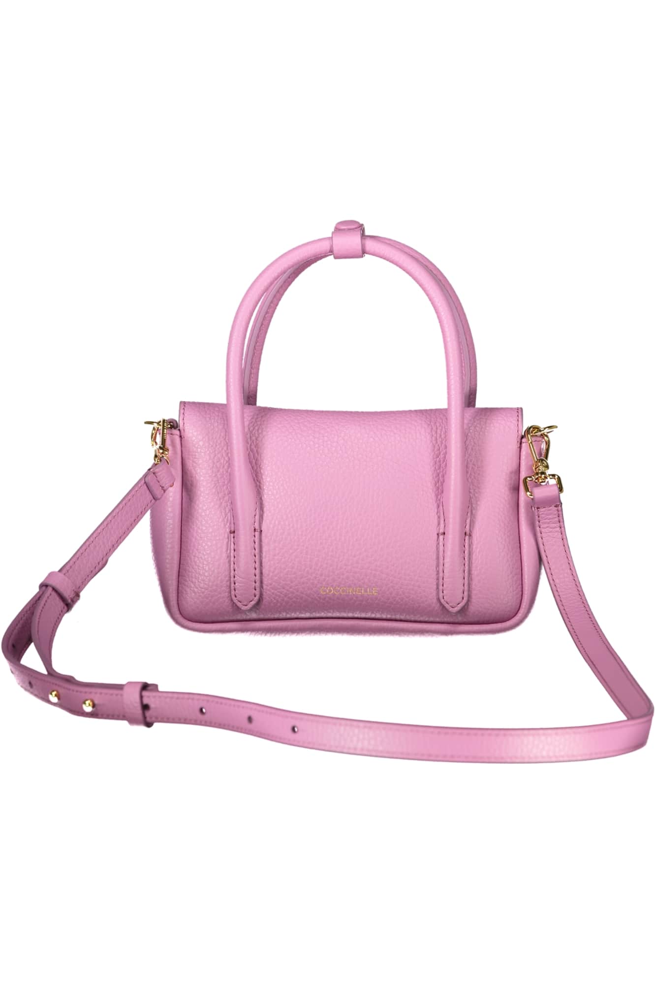 Coccinelle mujer negro bolso
