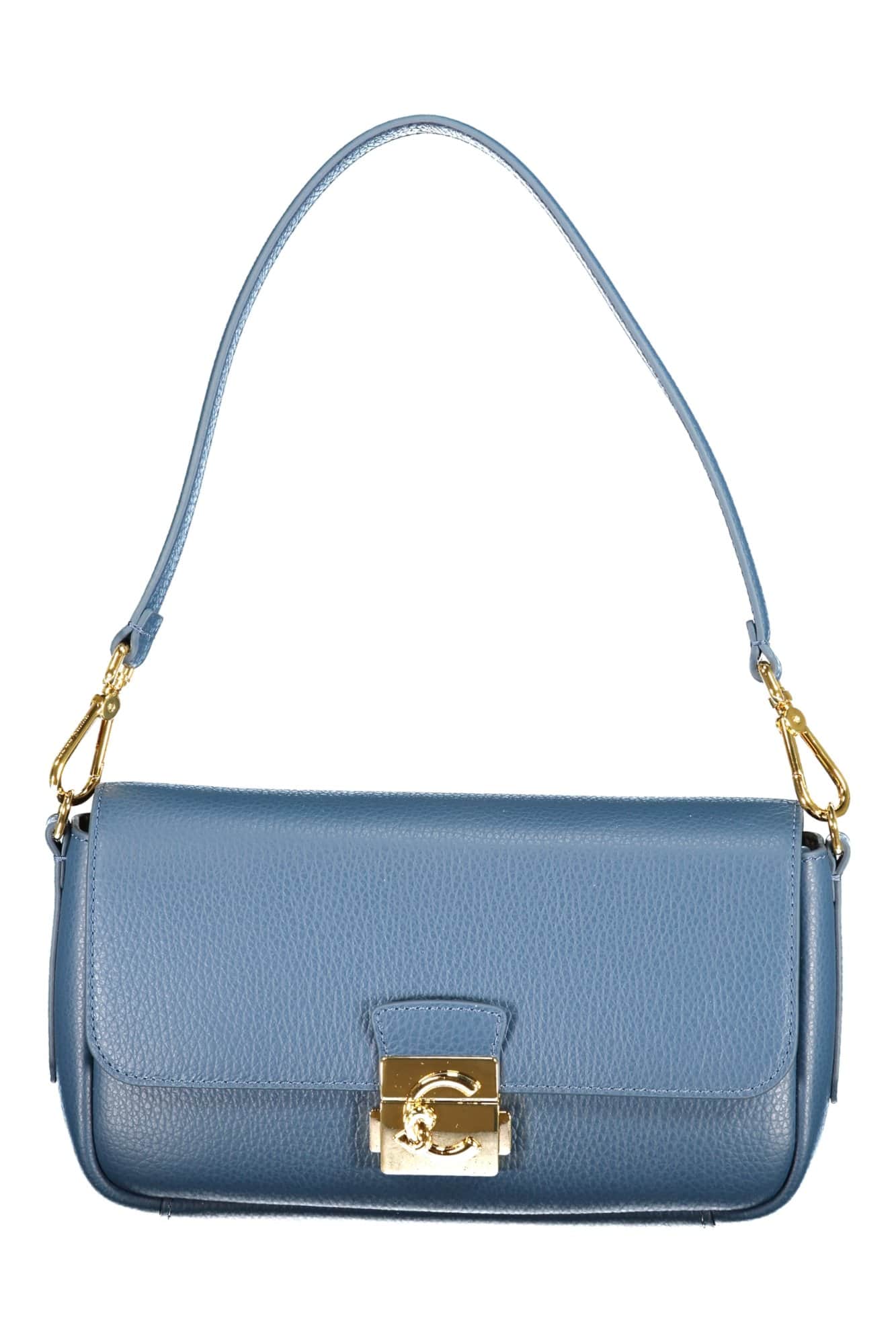 Coccinelle morado mujer bolso