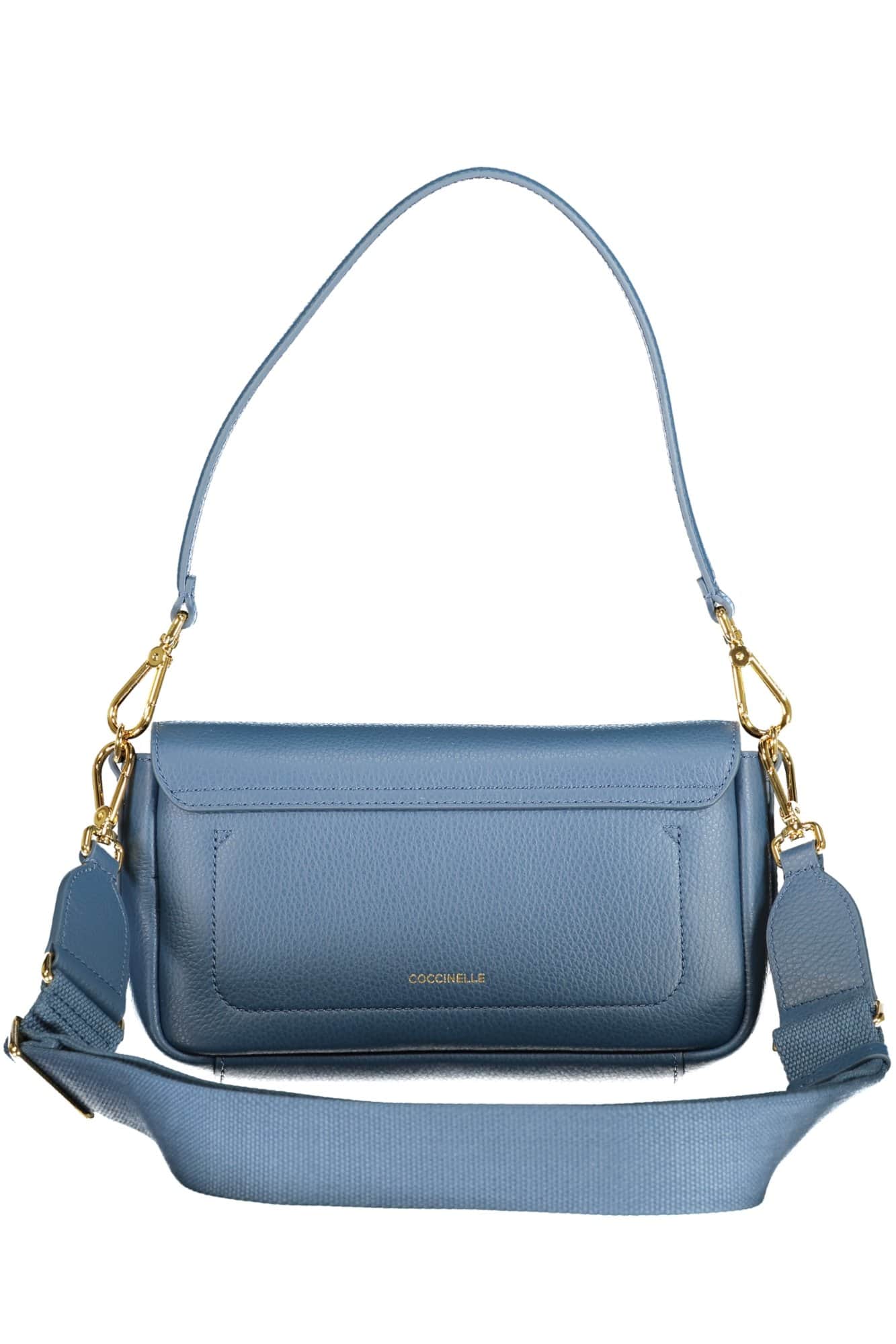 Coccinelle morado mujer bolso