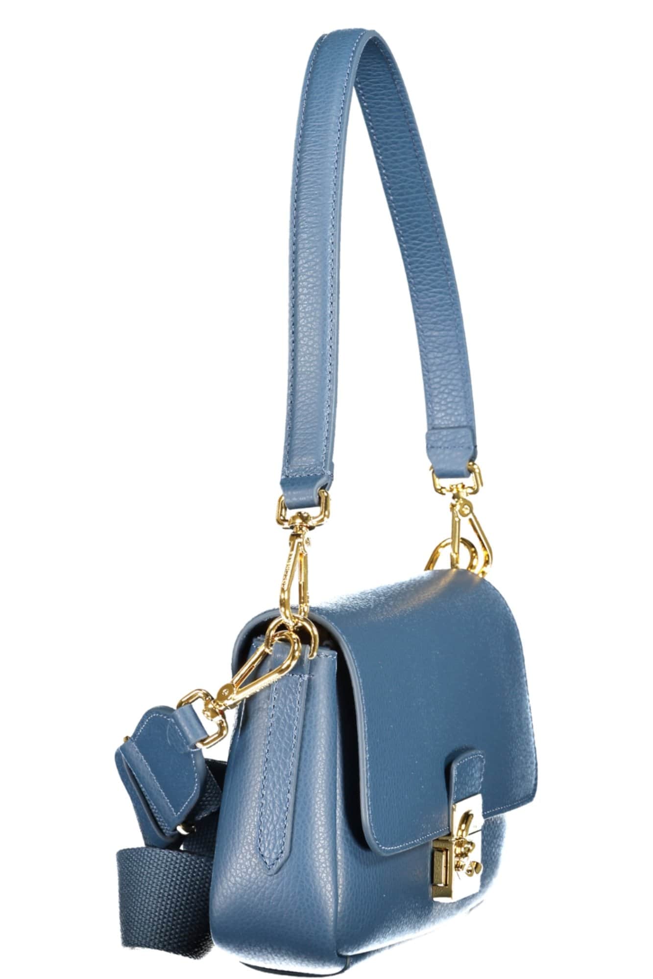 Coccinelle morado mujer bolso