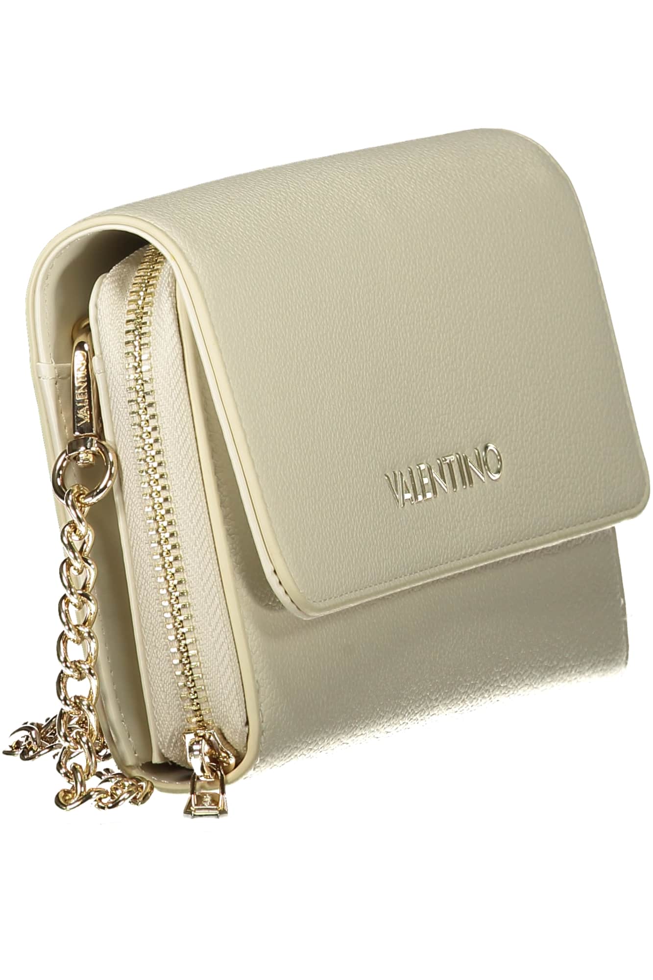 Valentino mujer beige cartera
