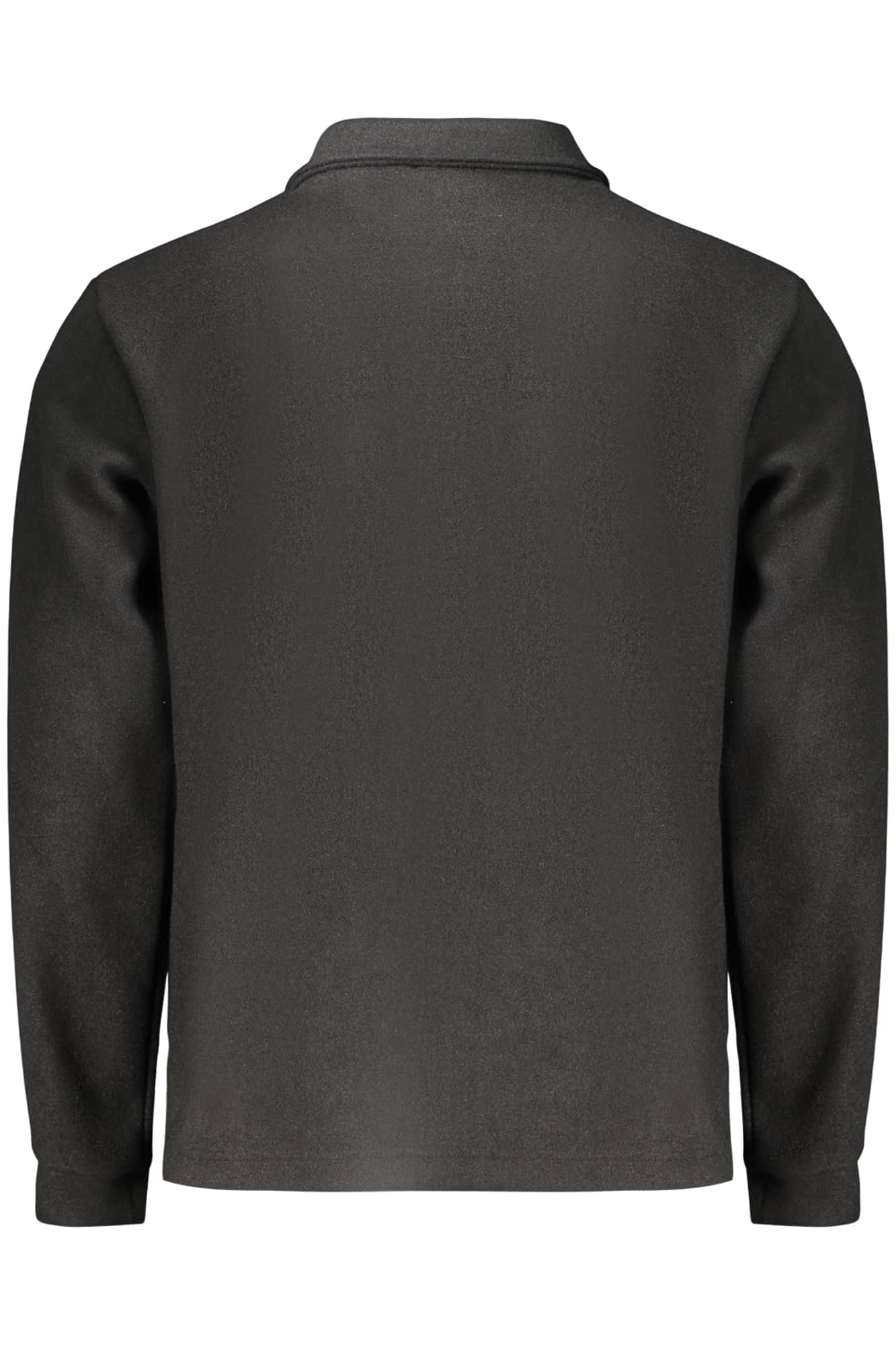Rifle camisa manga larga hombre negro