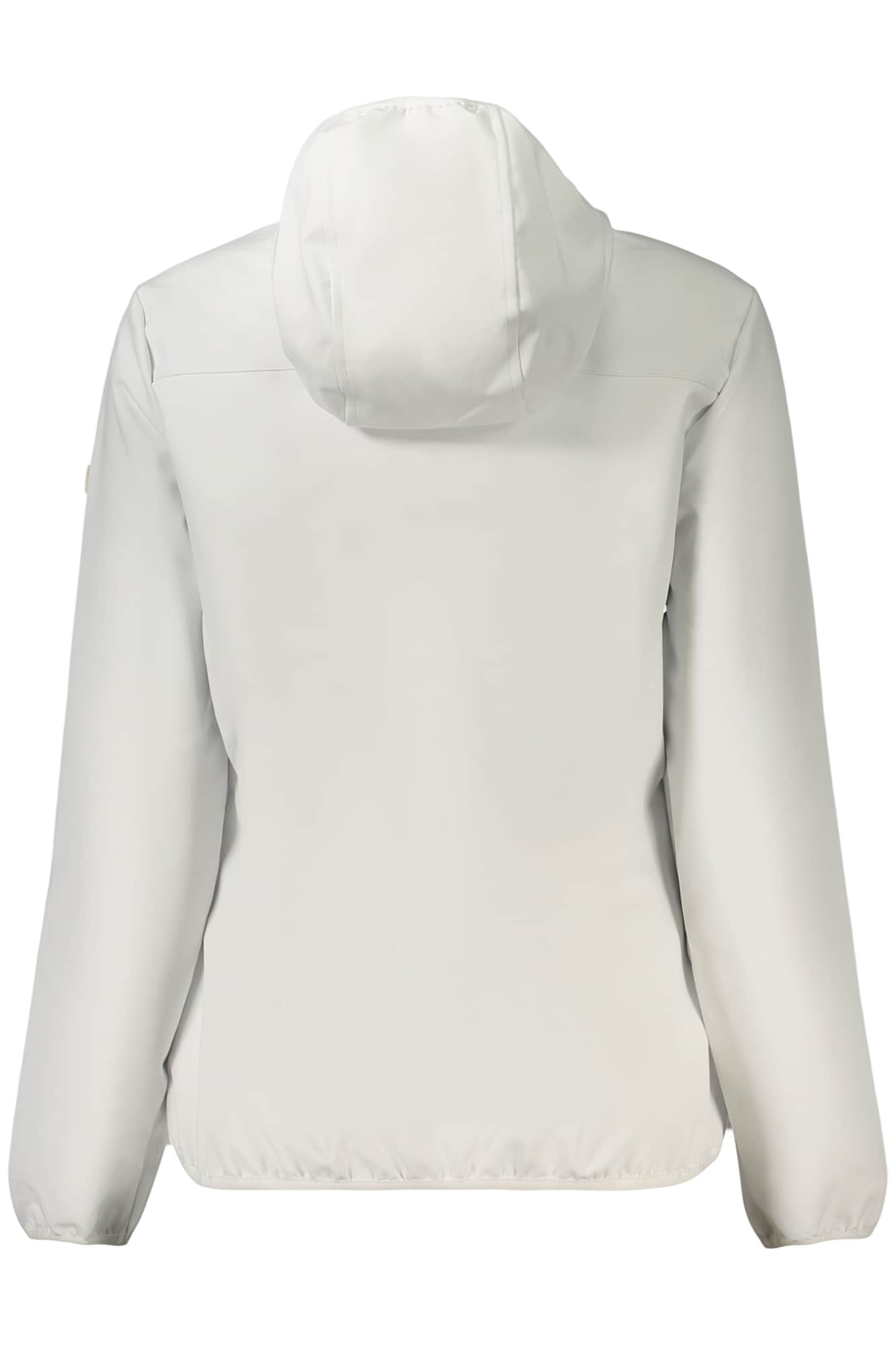 Norway 1963 mujer blanco chaqueta