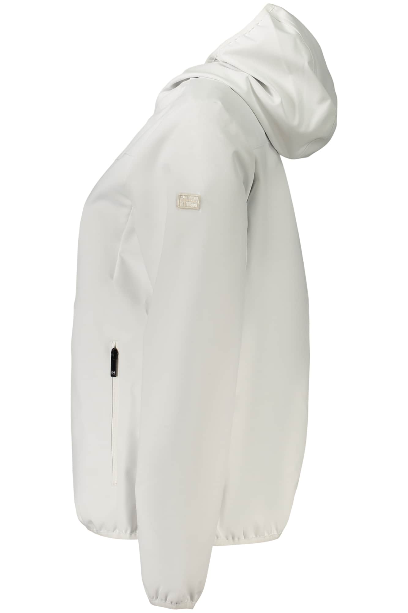 Norway 1963 mujer blanco chaqueta