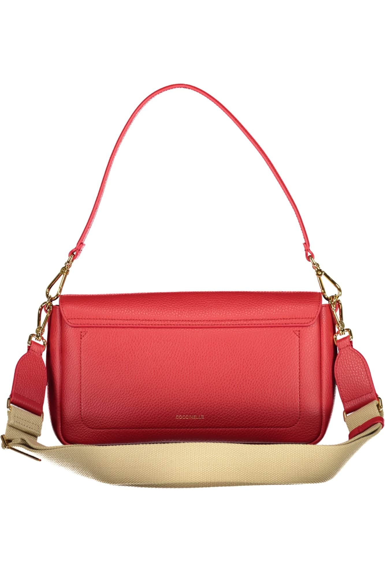 Coccinelle mujer negro bolso