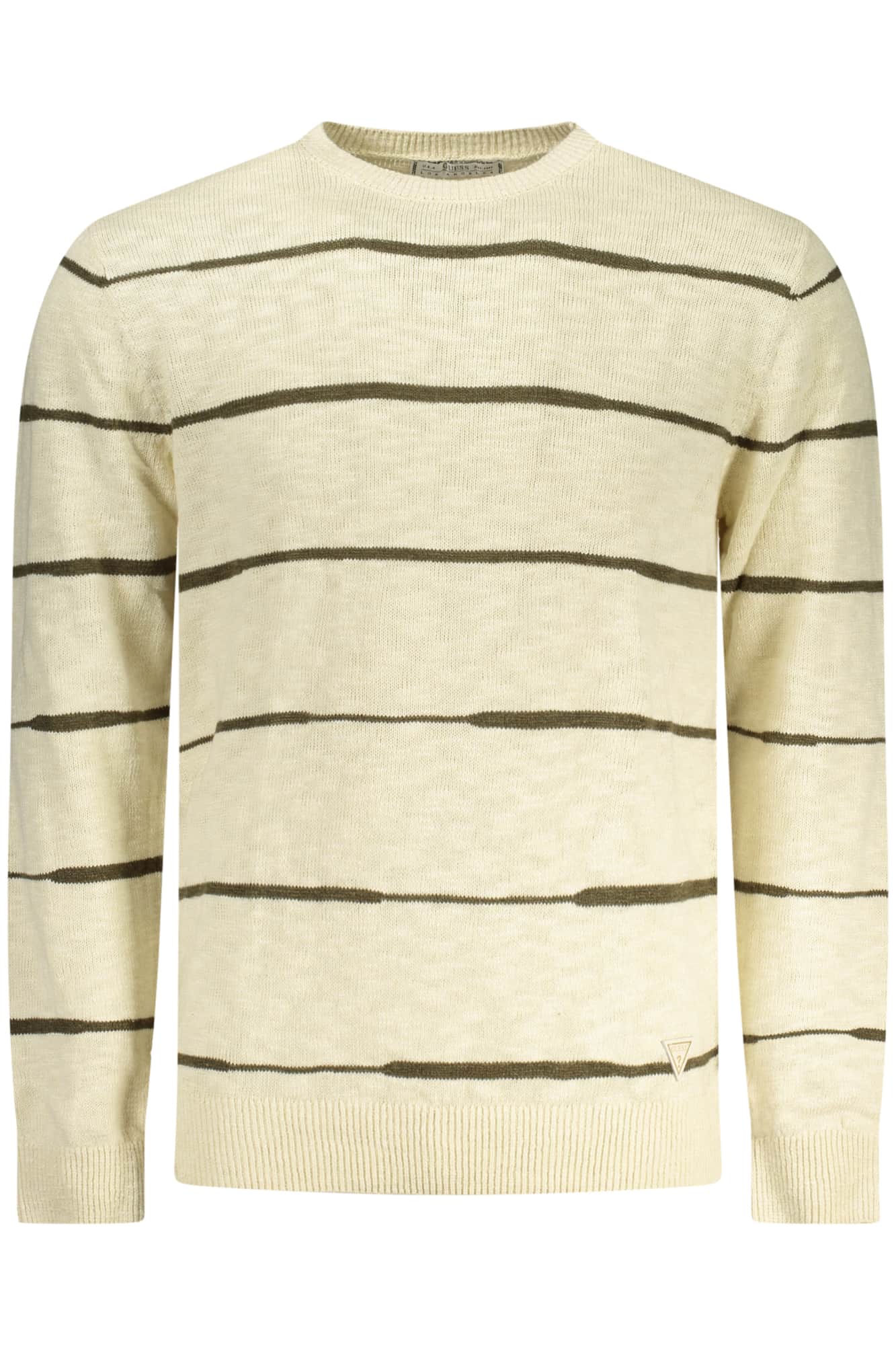 Guess vaqueros hombre beige jersey