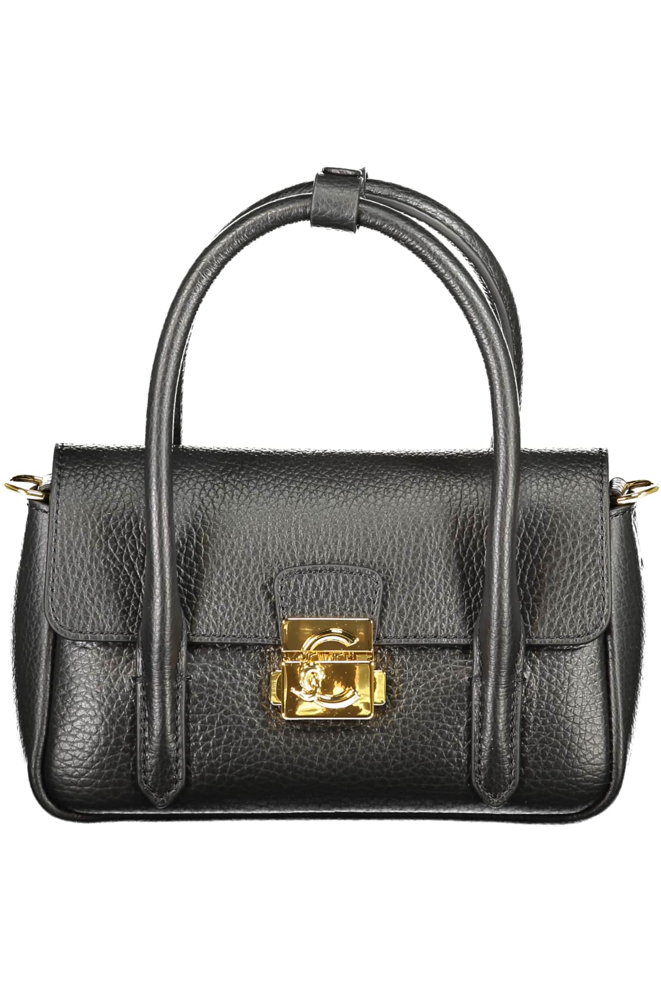 Coccinelle mujer negro bolso