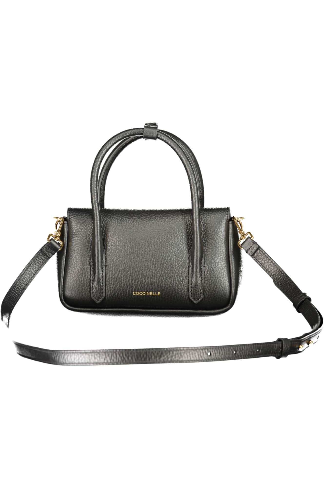 Coccinelle mujer negro bolso