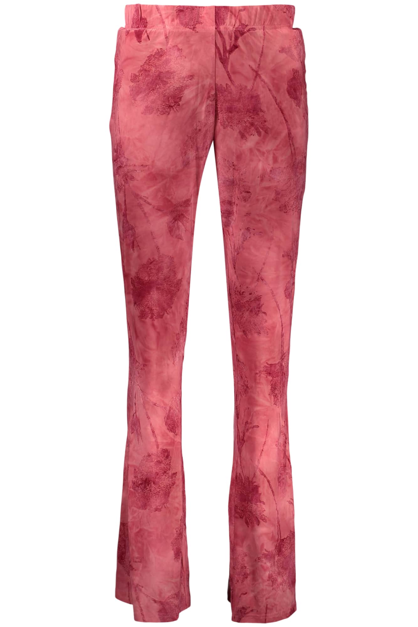Desigual mujer rosa pantalón