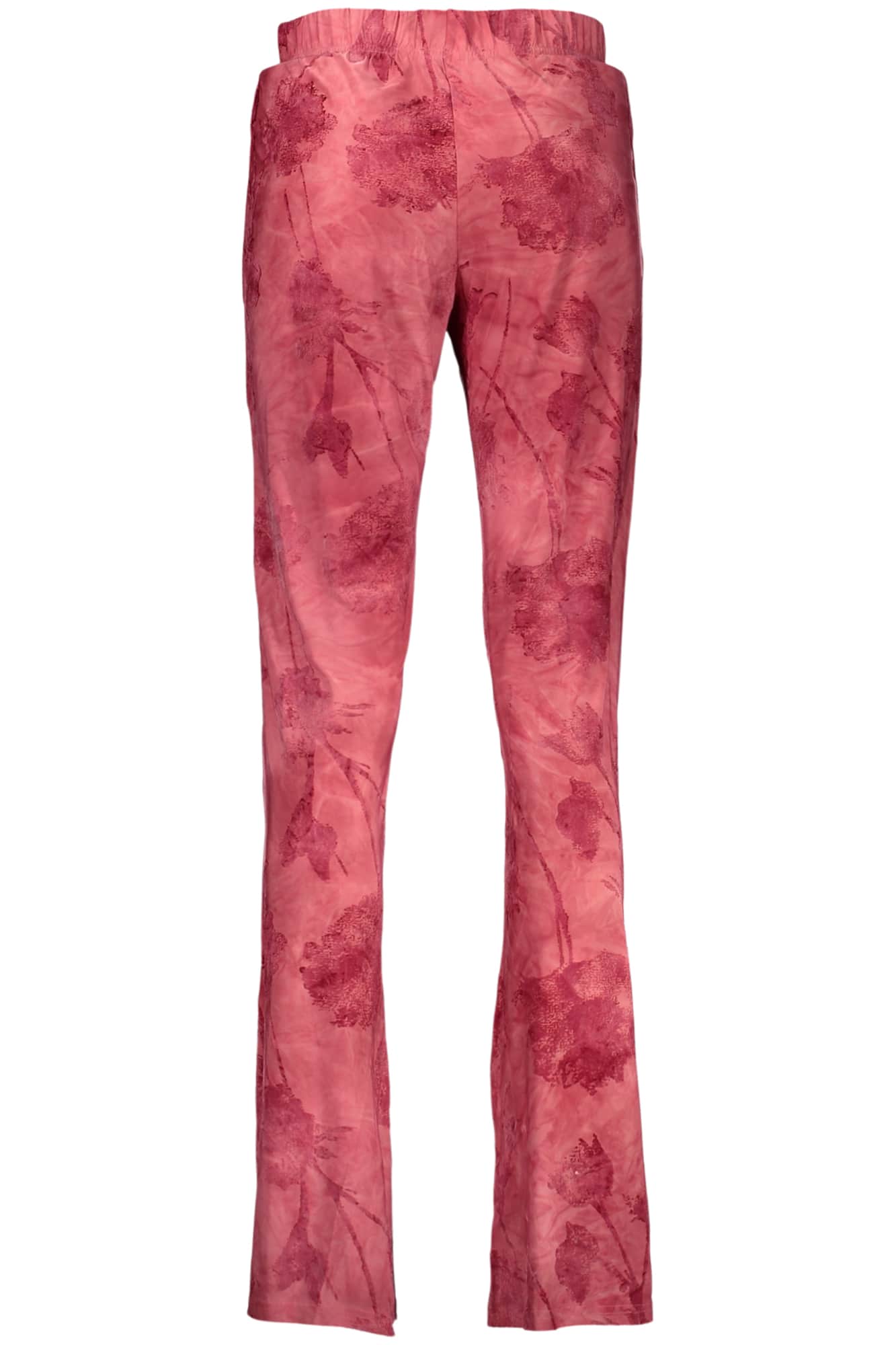 Desigual mujer rosa pantalón