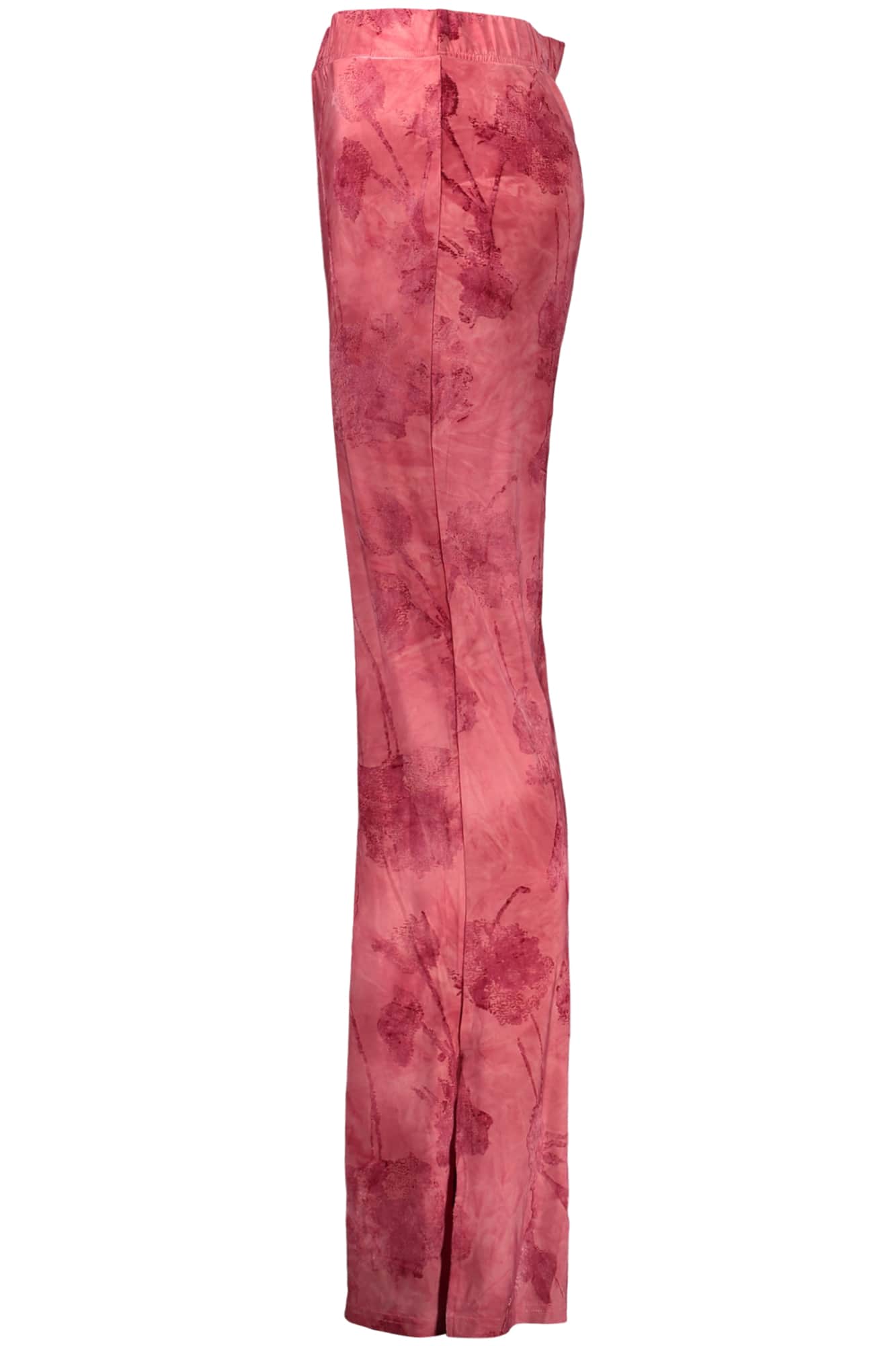 Desigual mujer rosa pantalón