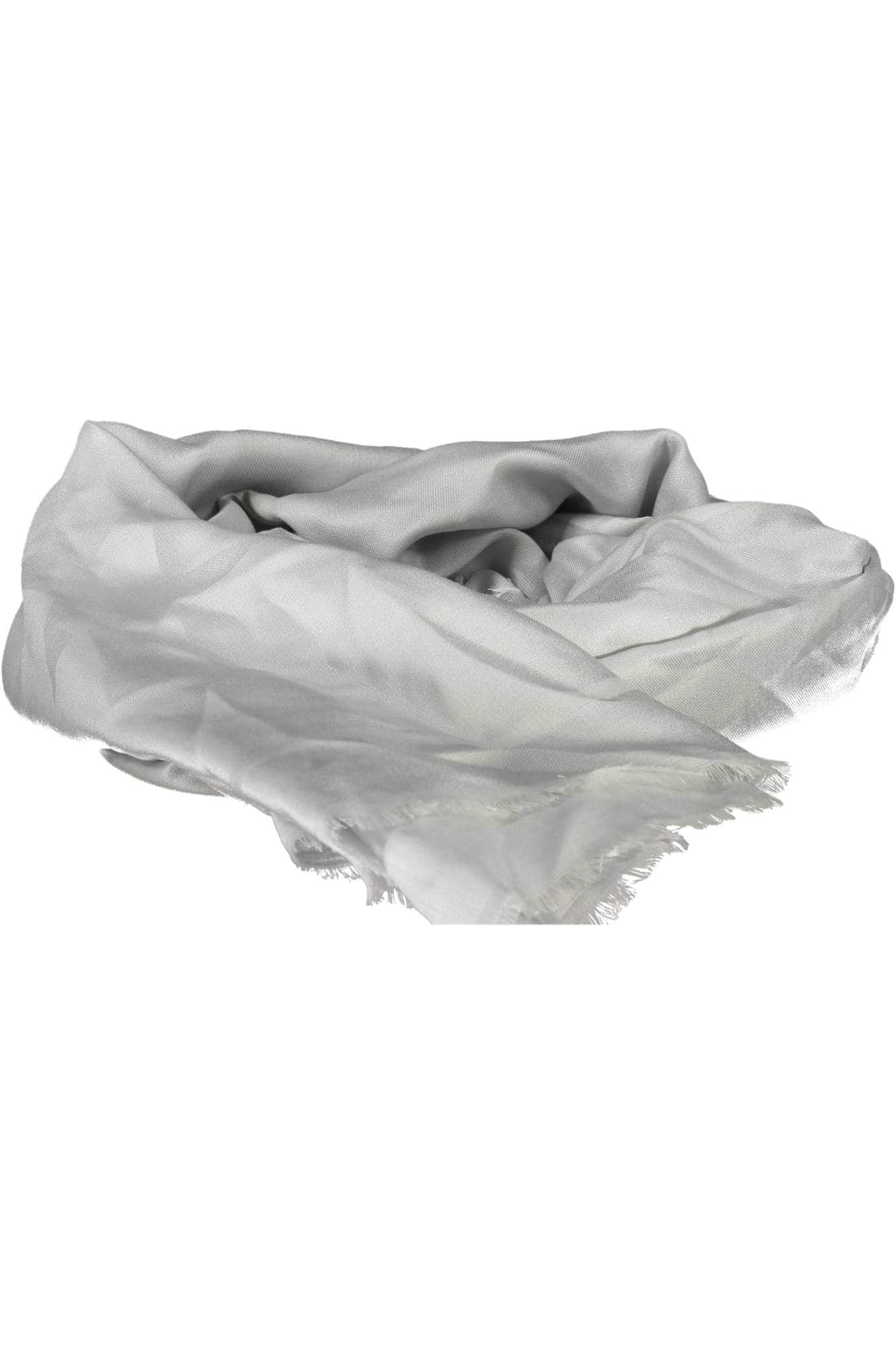 Gant mujer bufanda gris
