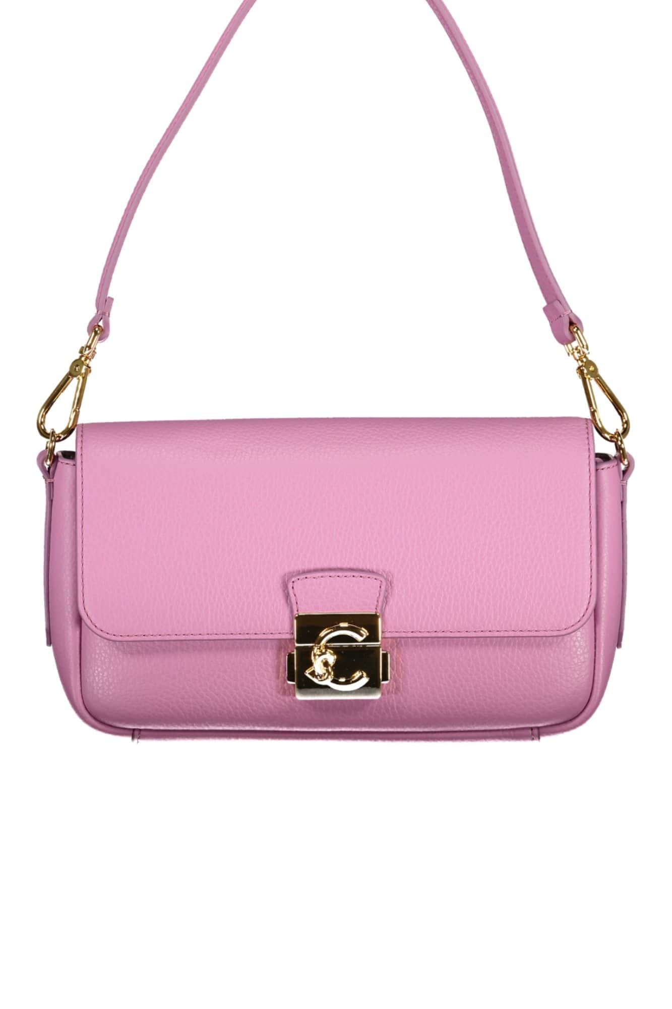 Coccinelle morado mujer bolso